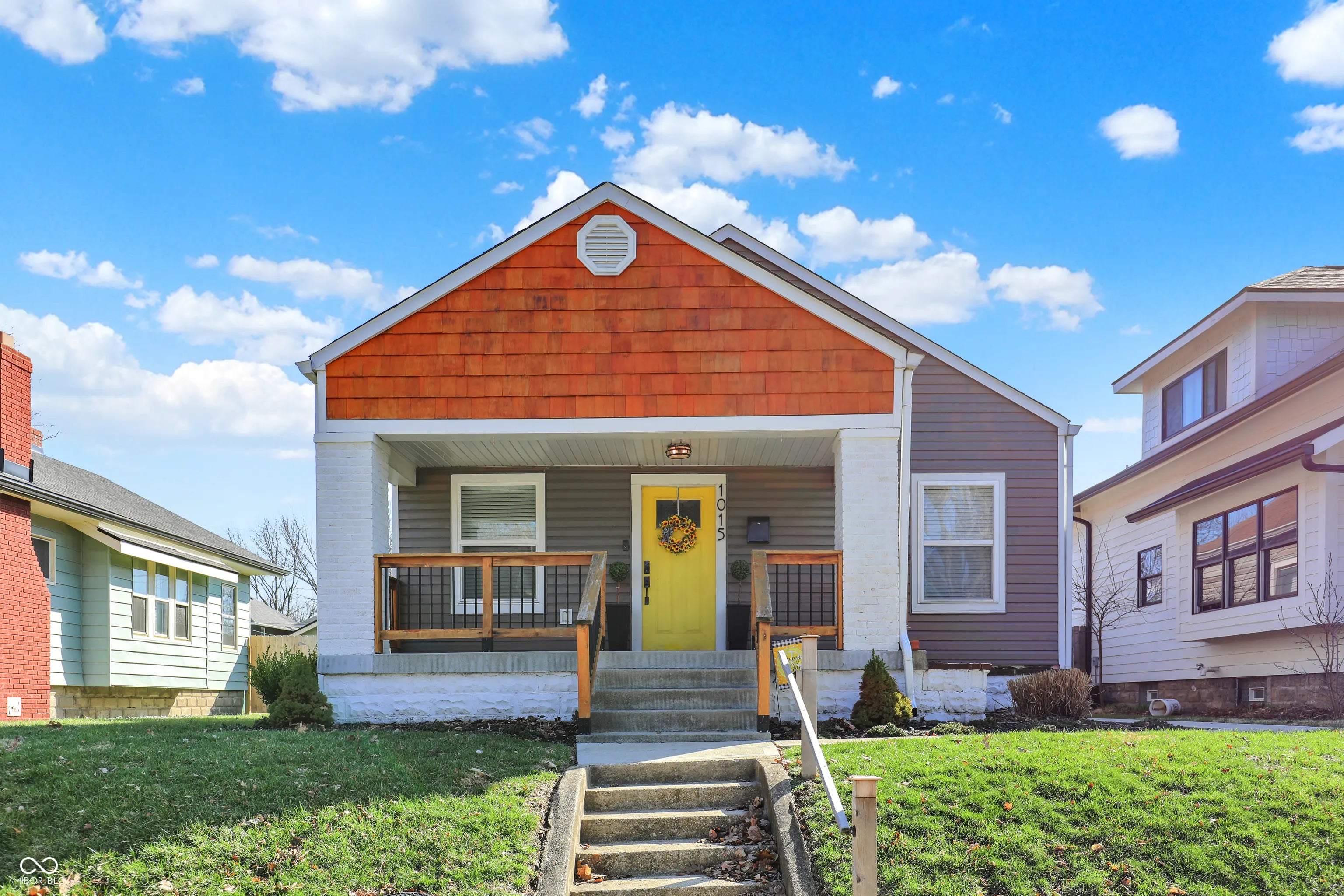 1015 E Bradbury Avenue, Indianapolis