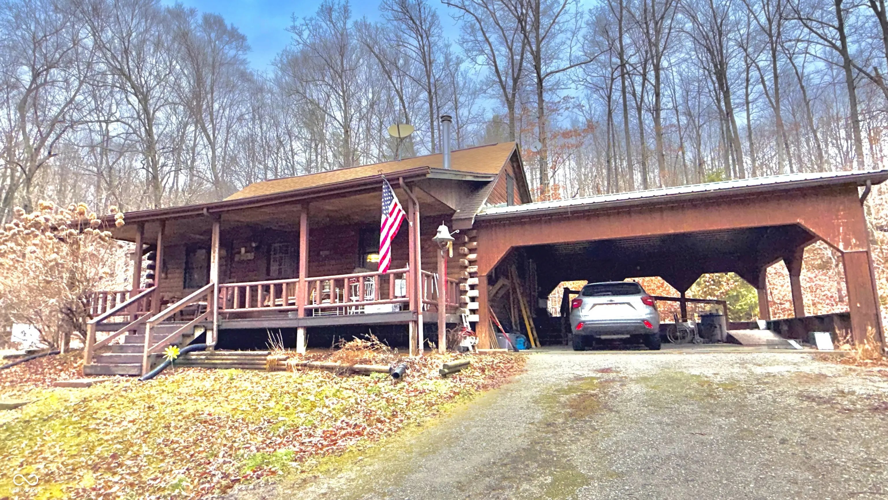 Photo of 8110 W County Road 350 S Medora, IN 47260