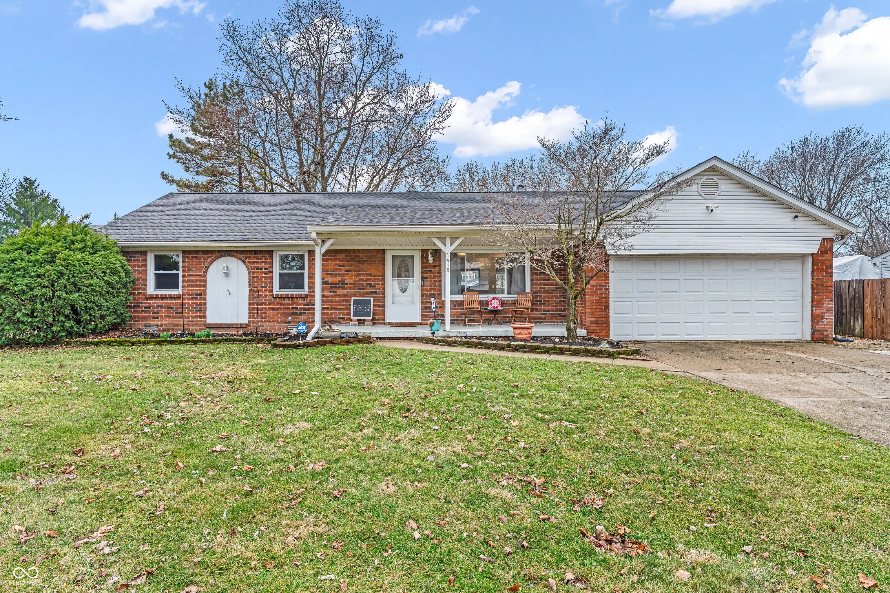 1418 Hornaday Road, Brownsburg