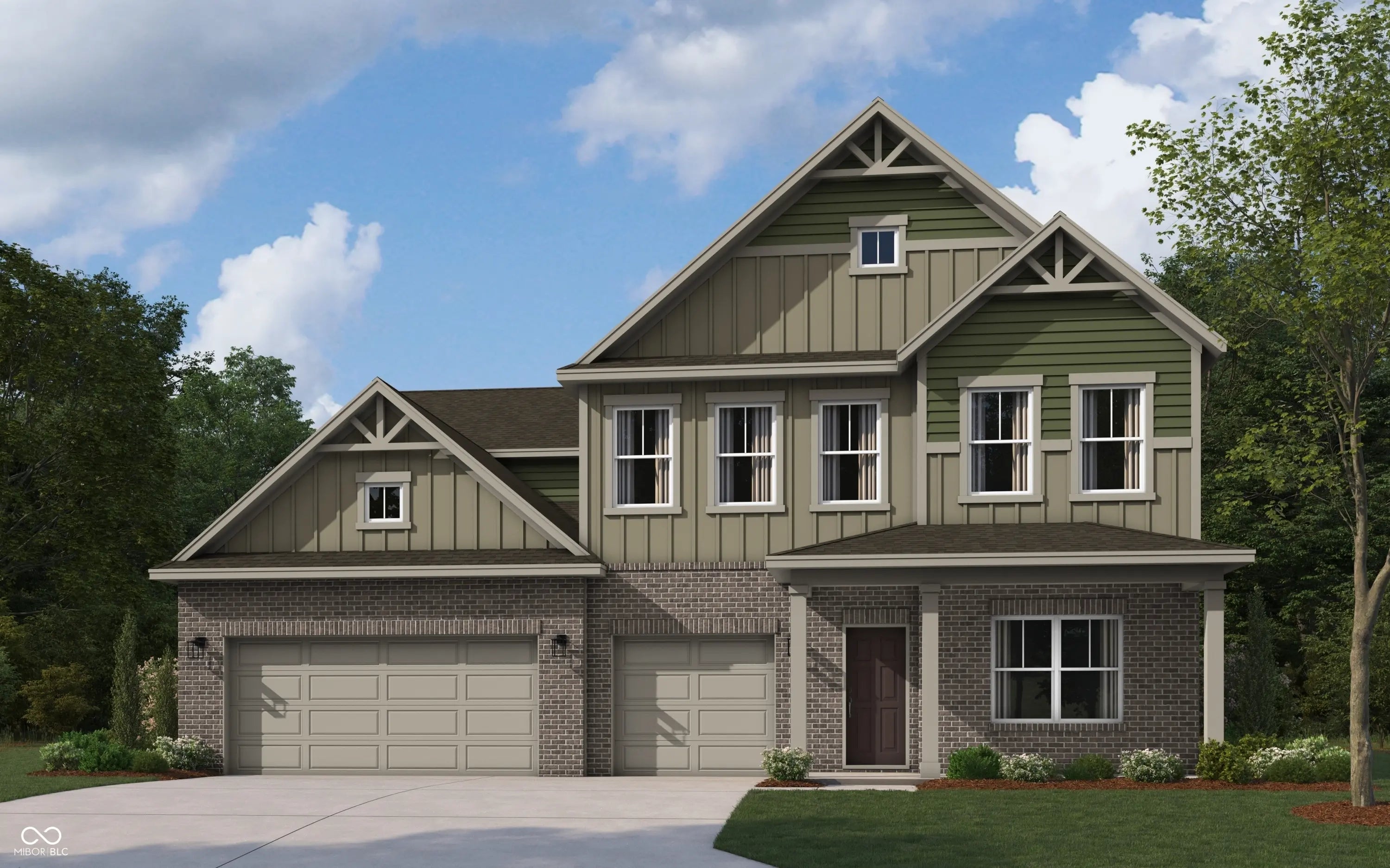 2630 Nampa Drive, Whitestown