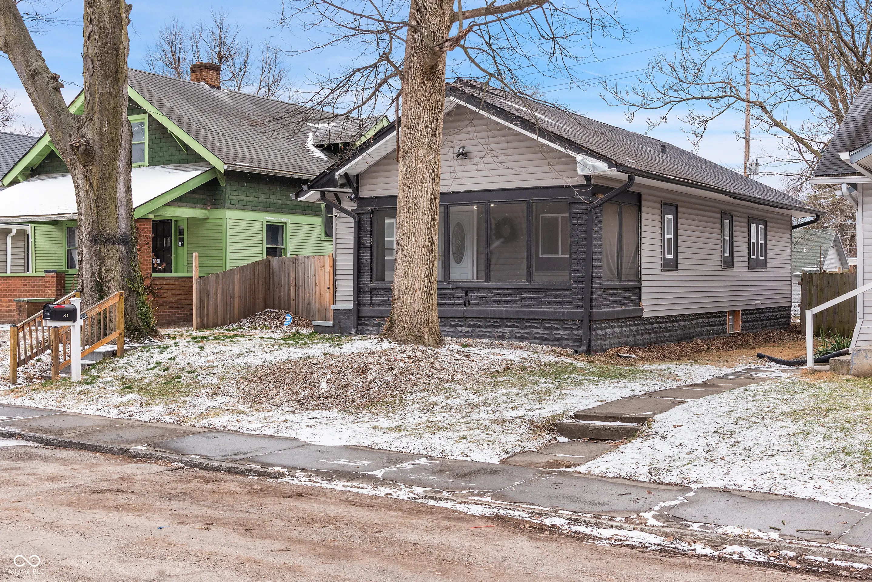 3438 Carrollton Avenue, Indianapolis