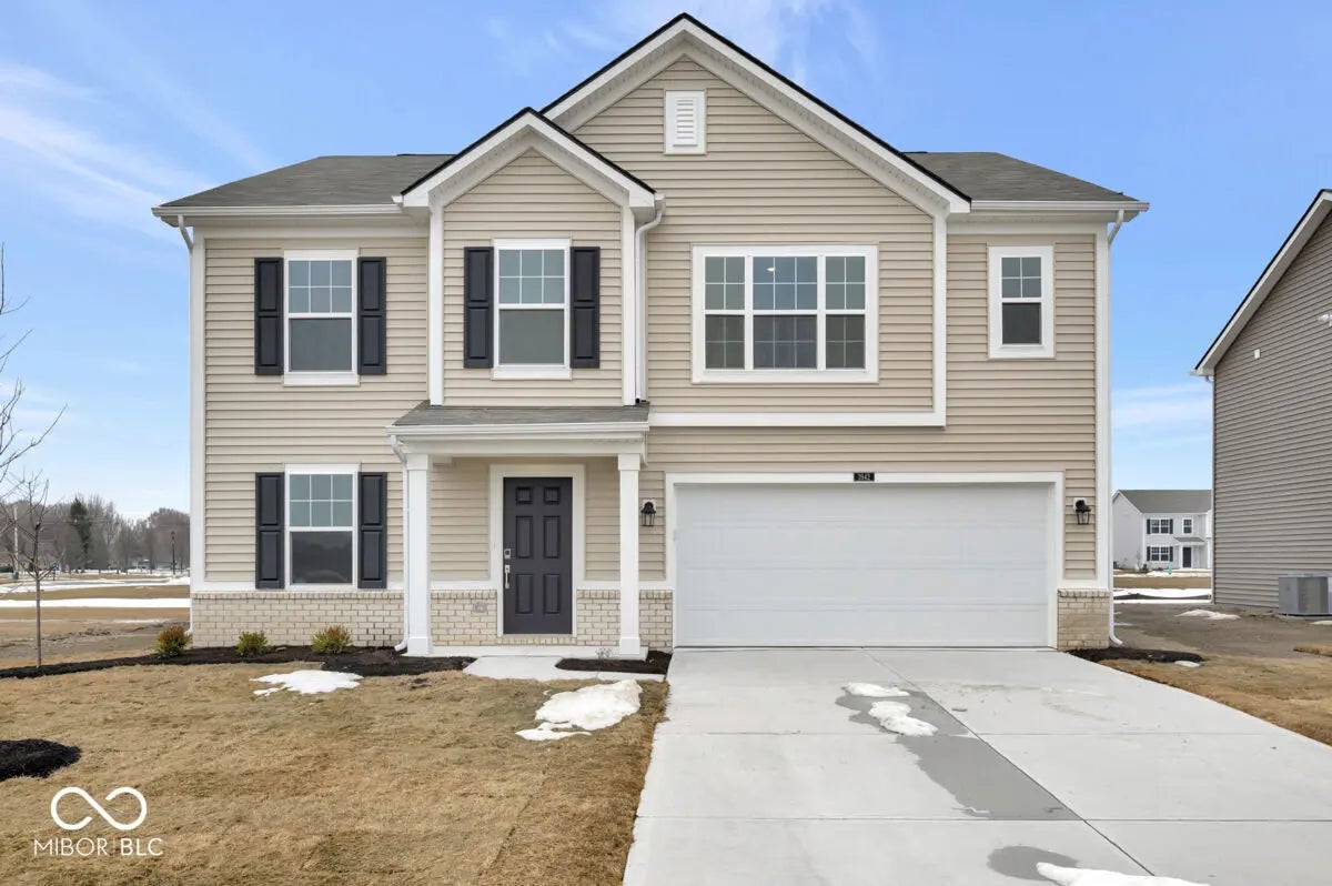 3942 Teakmill Trail, Indianapolis