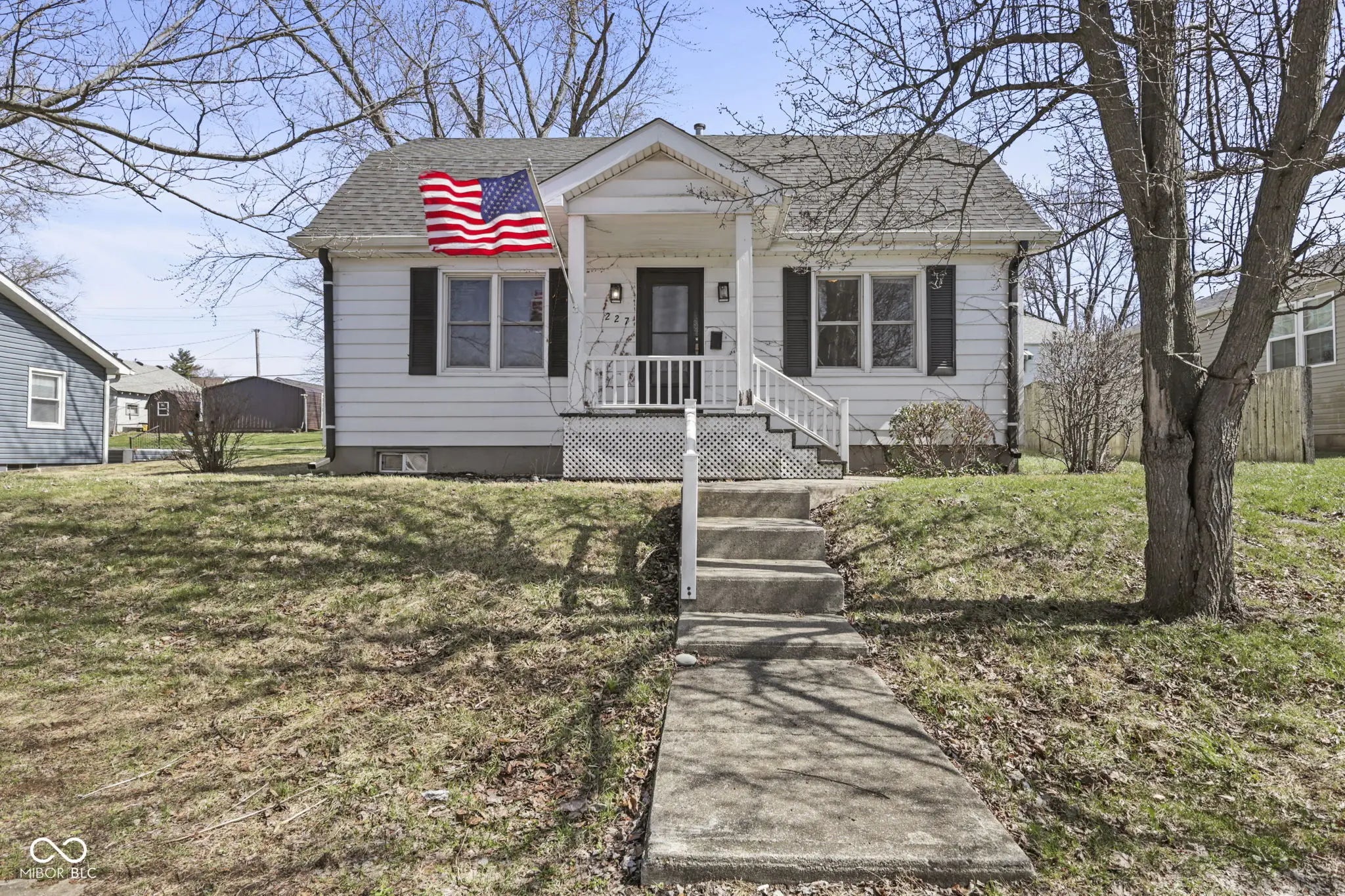 227 Jefferson Street, Pendleton