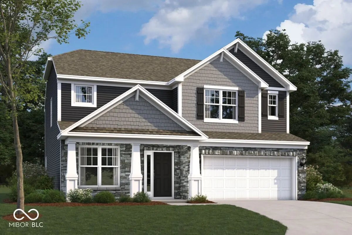 10008 Redwood Peak Lane, Indianapolis