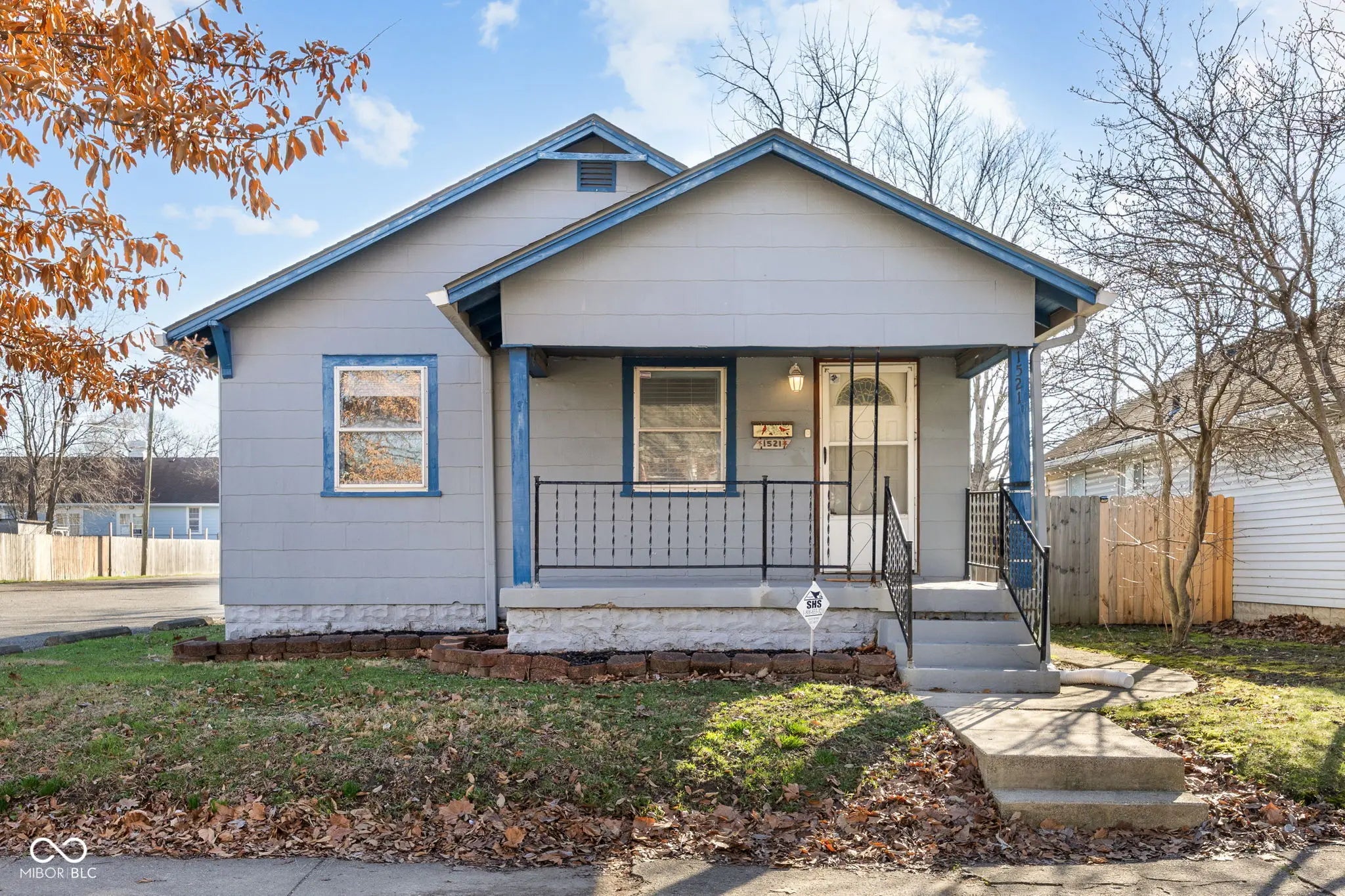 1521 N Gladstone Avenue, Indianapolis