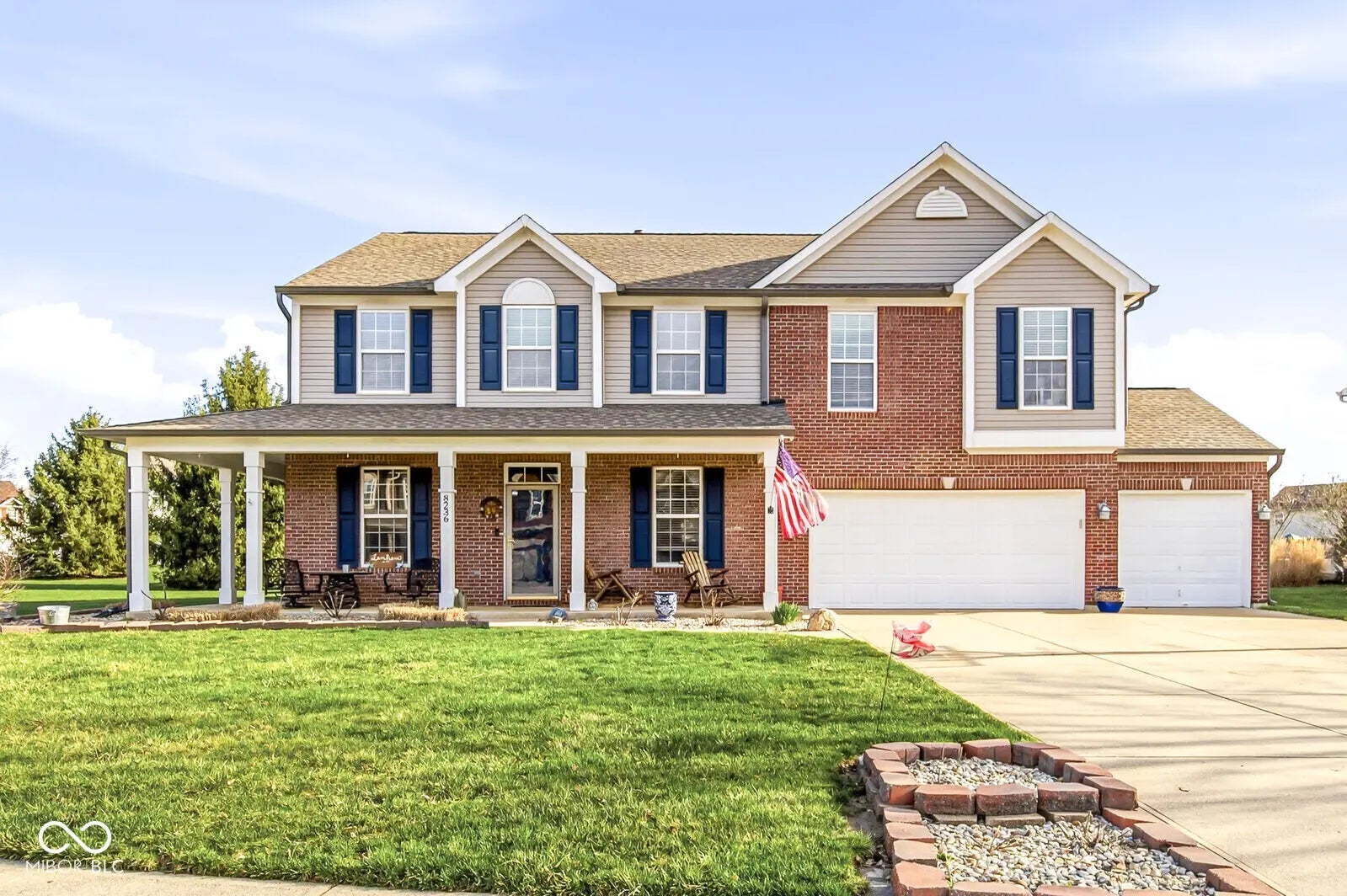 8236 Holmard Place, Indianapolis