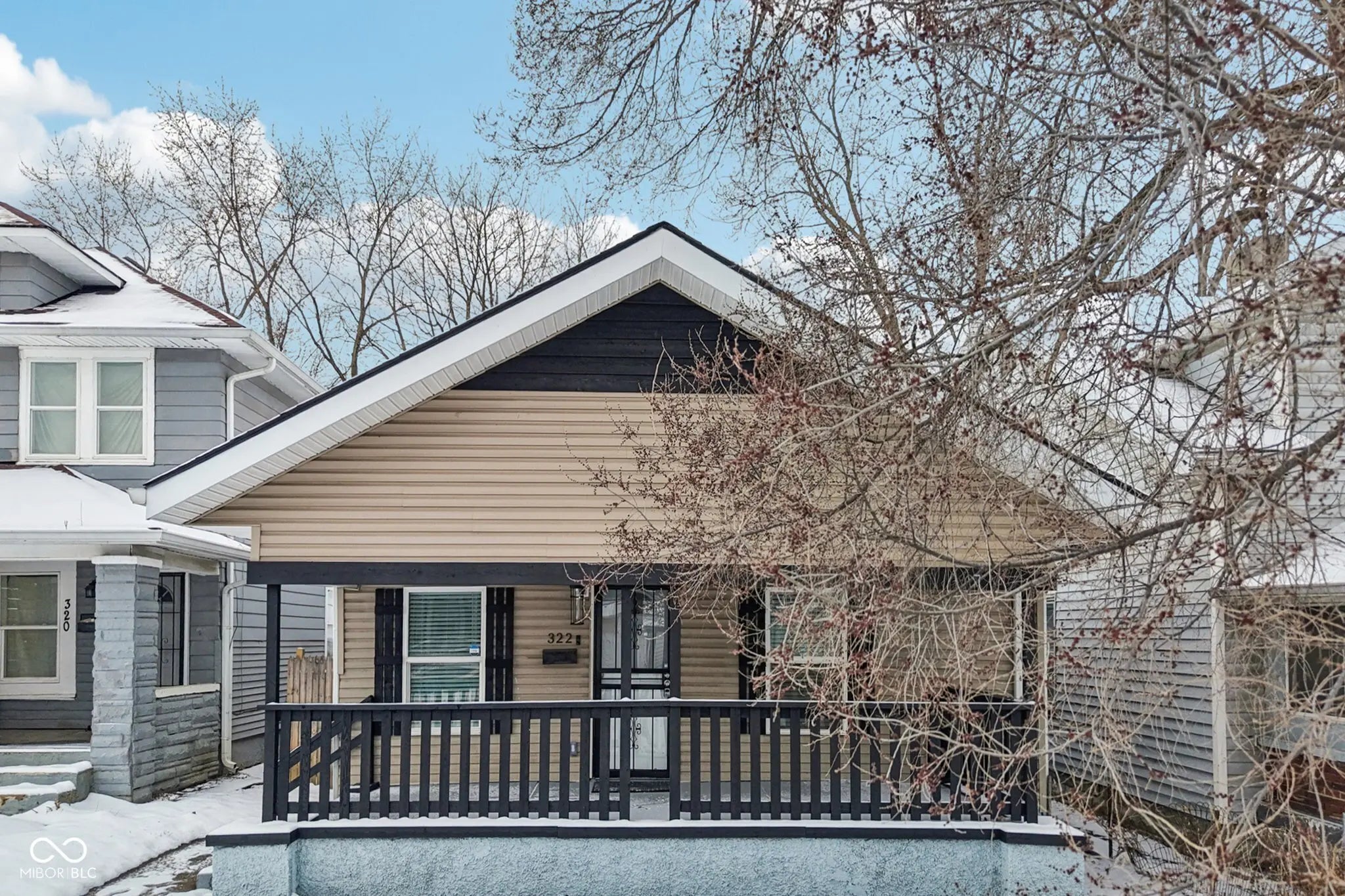 322 Eastern Avenue, Indianapolis