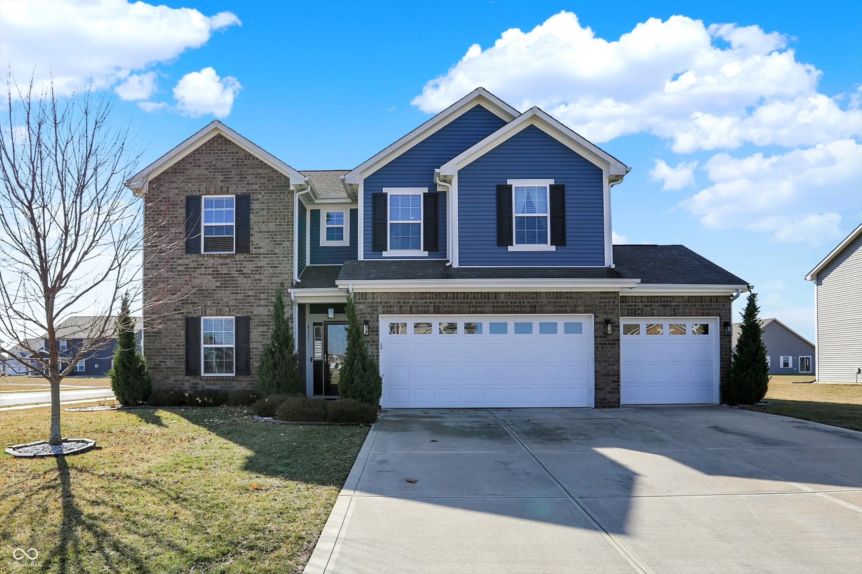 Photo of 8171 Brookville Way Avon, IN 46123