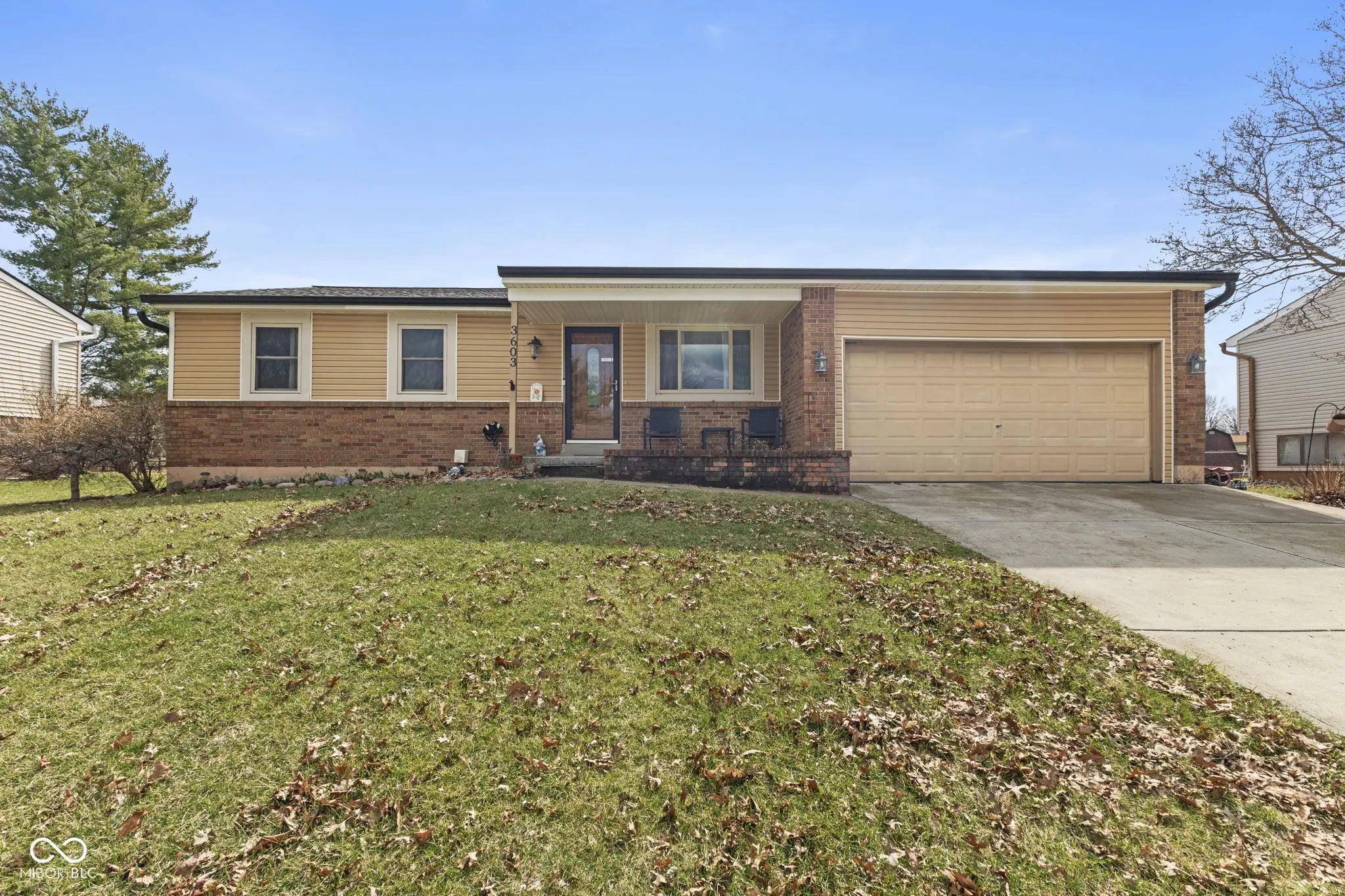 Photo of 3603 Dawnwood Drive Indianapolis, IN 46227