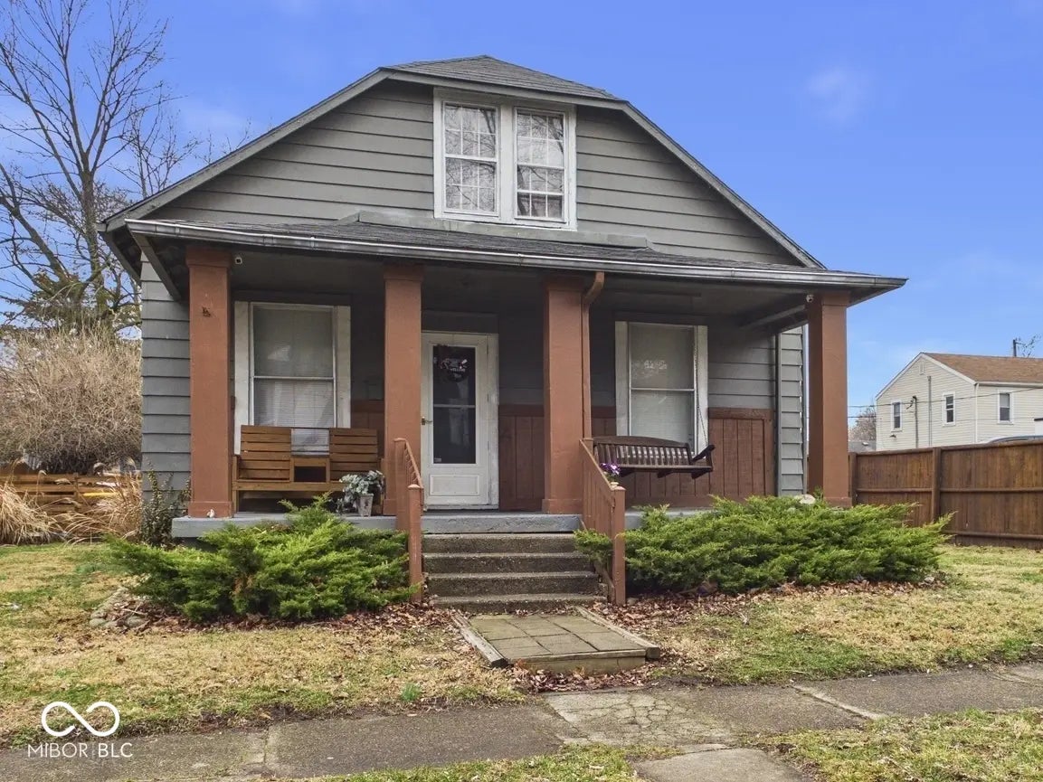 809 College Drive, Anderson