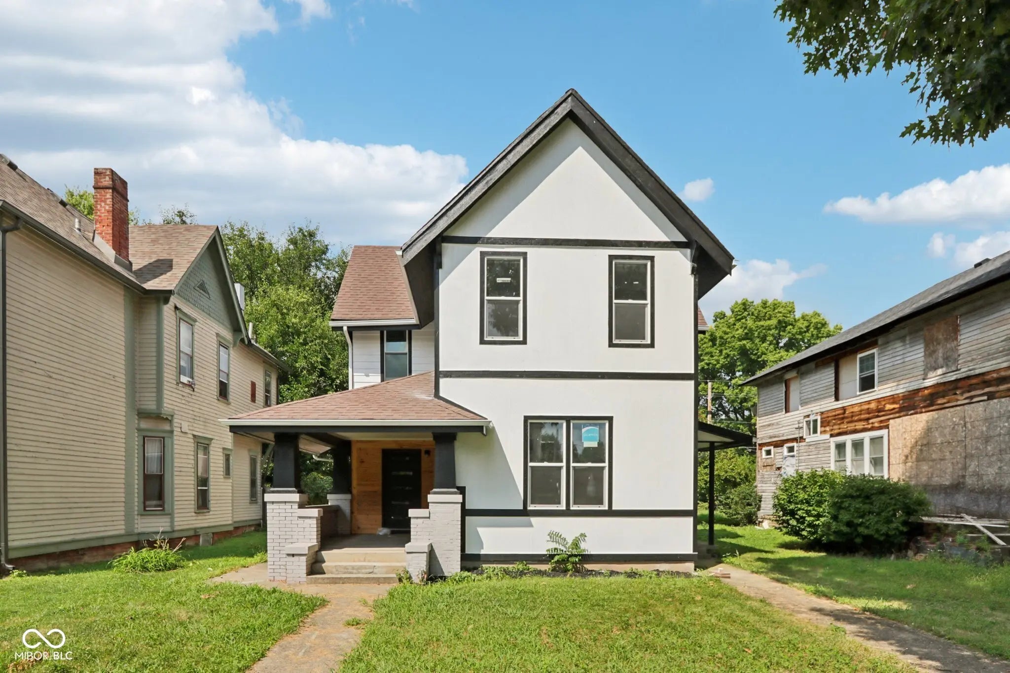 2728 Carrollton Avenue, Indianapolis
