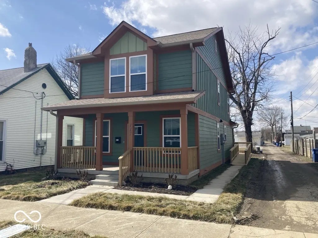 117 N Hamilton Street, Shelbyville