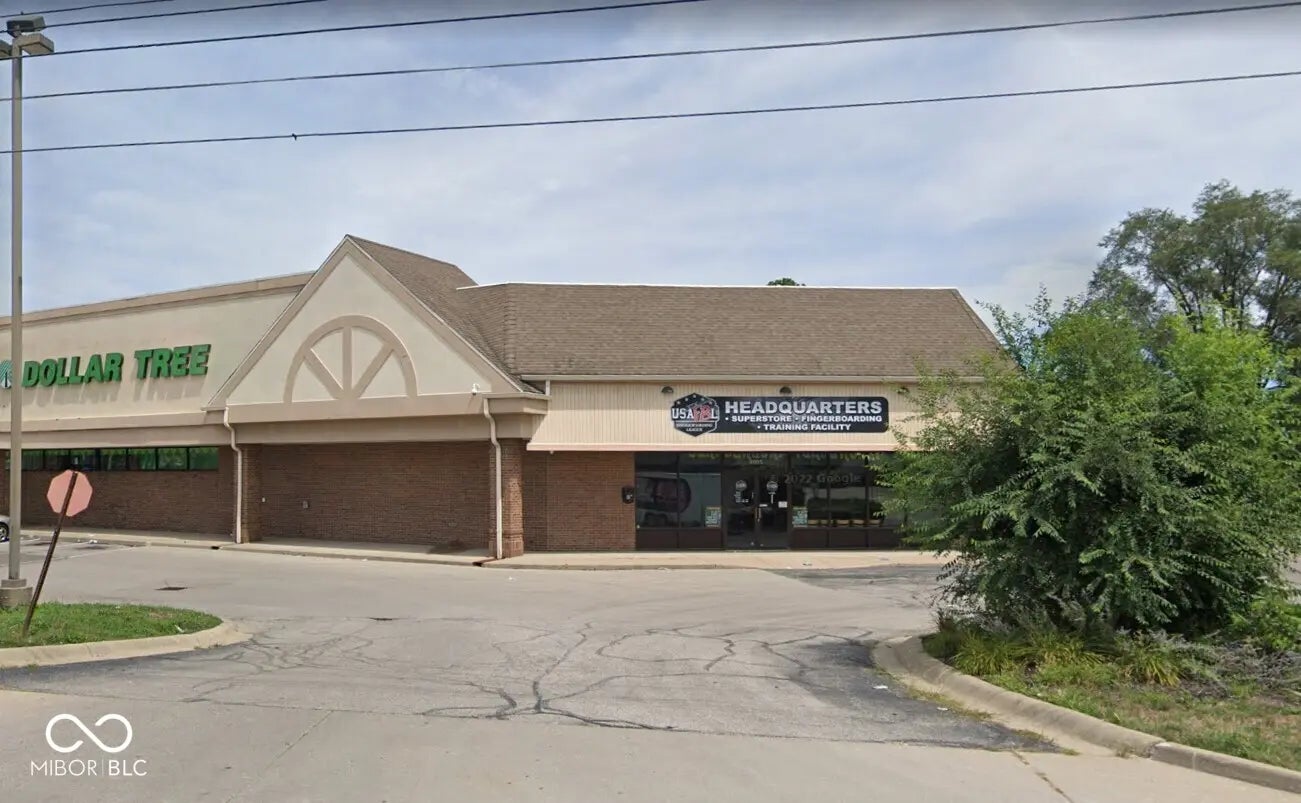 4003 Madison Avenue, Indianapolis