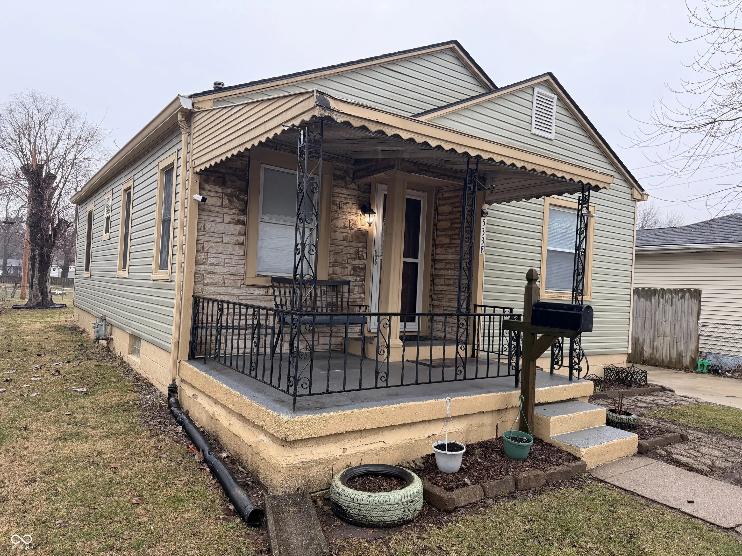 Photo of 5338 Brookville Road Indianapolis, IN 46219