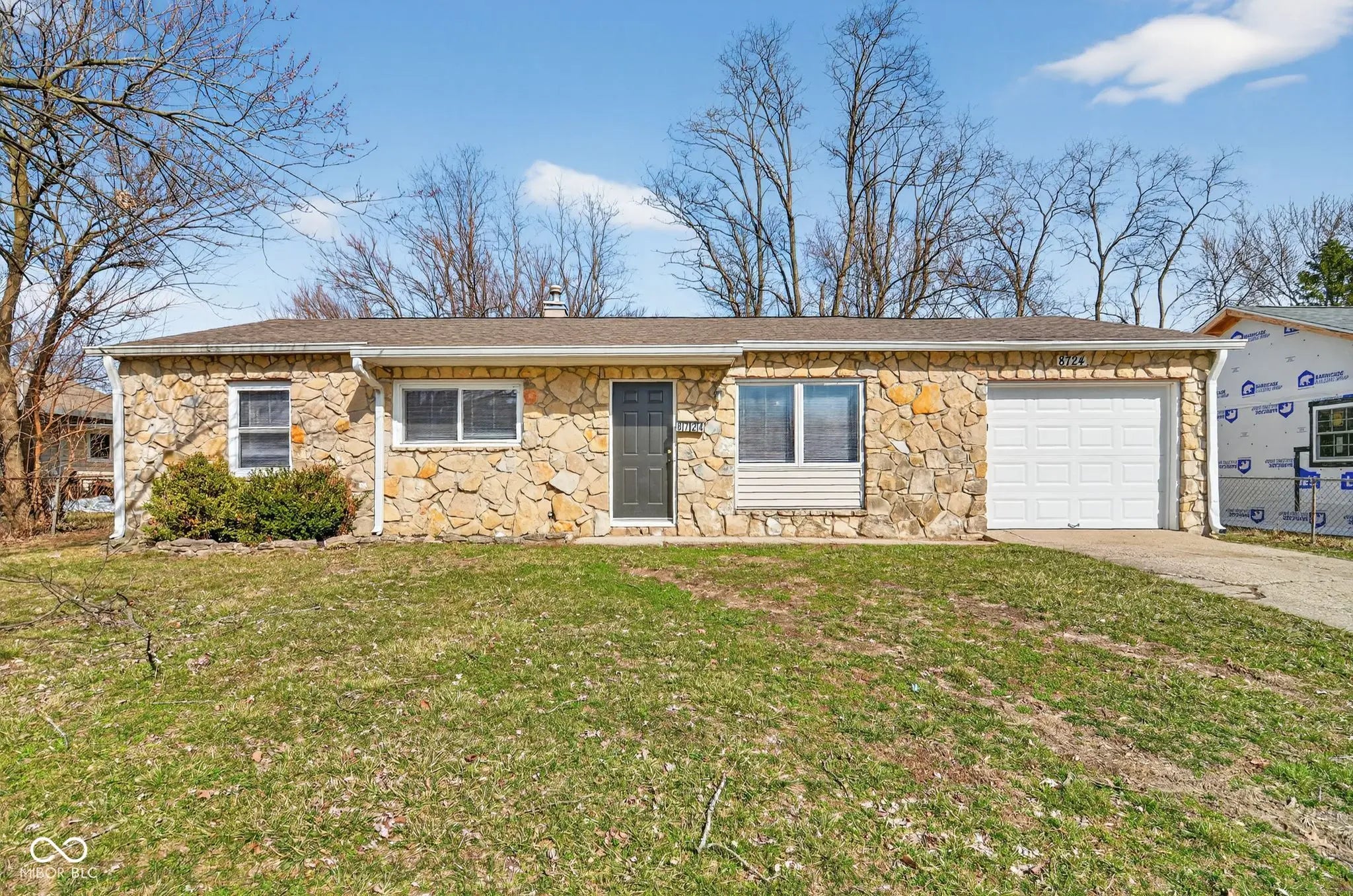8724 Montery Road, Indianapolis