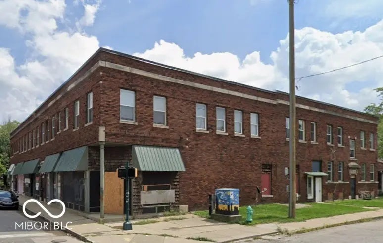 1711 E Michigan Street, Indianapolis