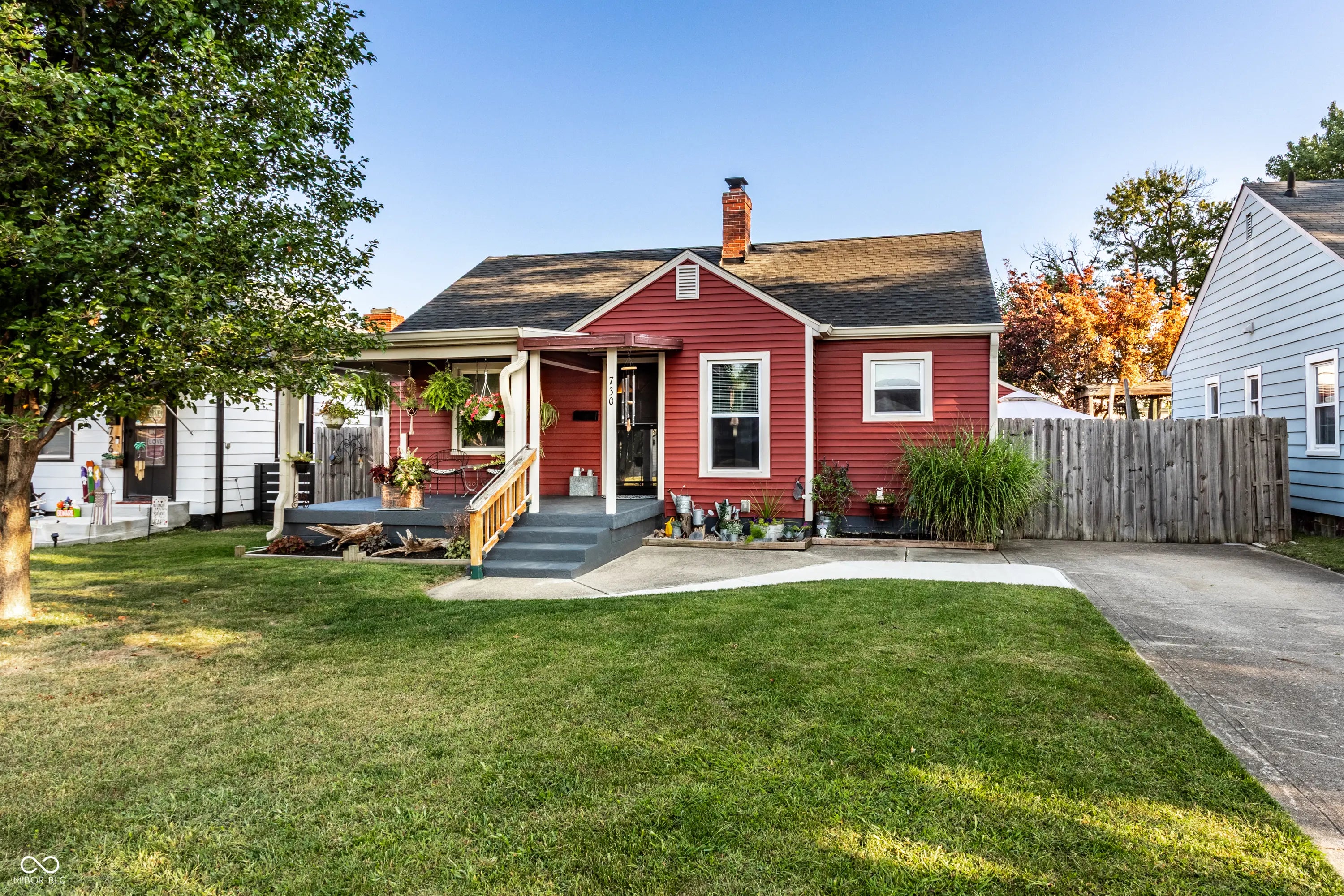 730 E Gimber Street, Indianapolis