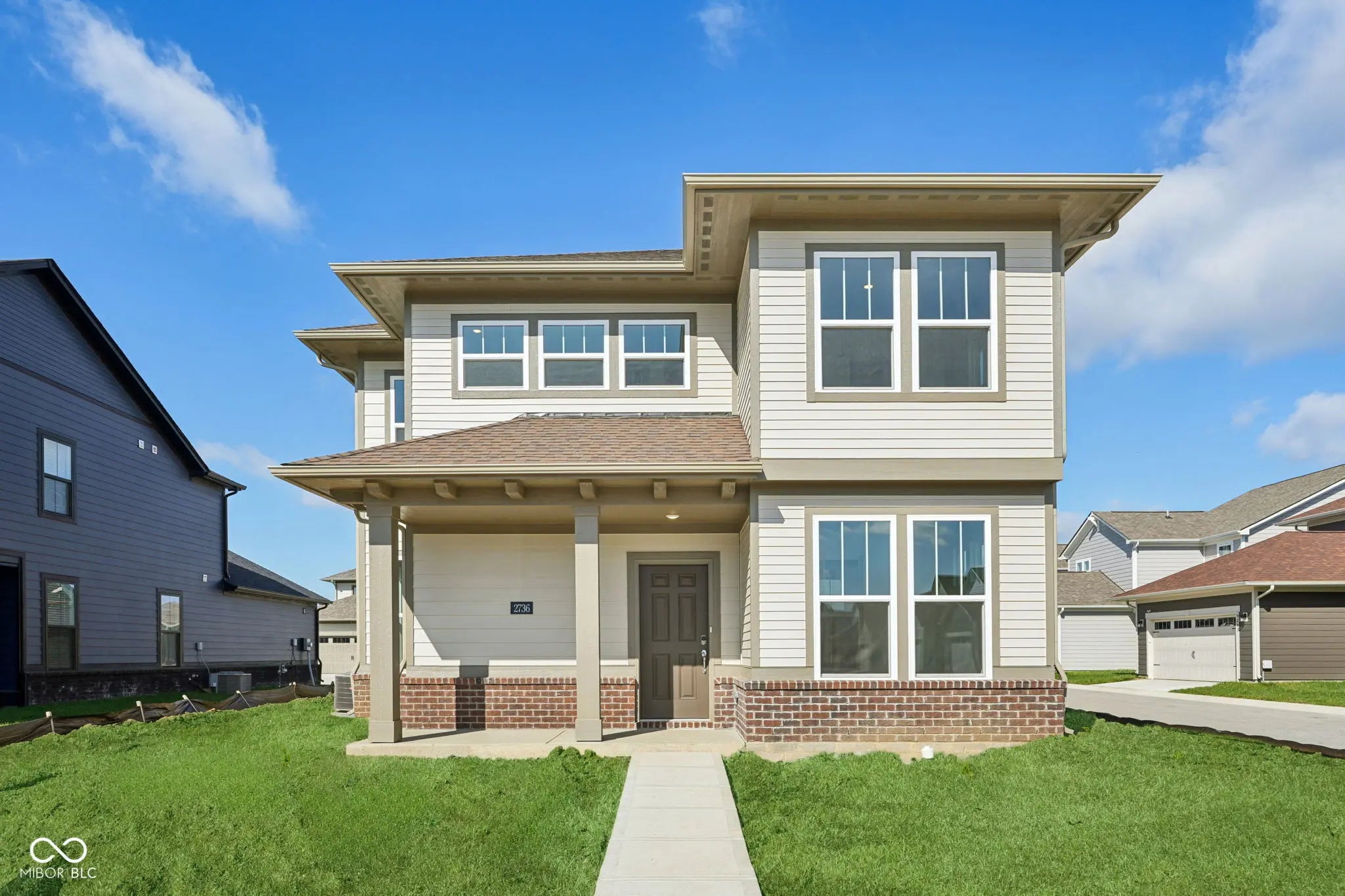 2736 Evergreen Avenue, Plainfield