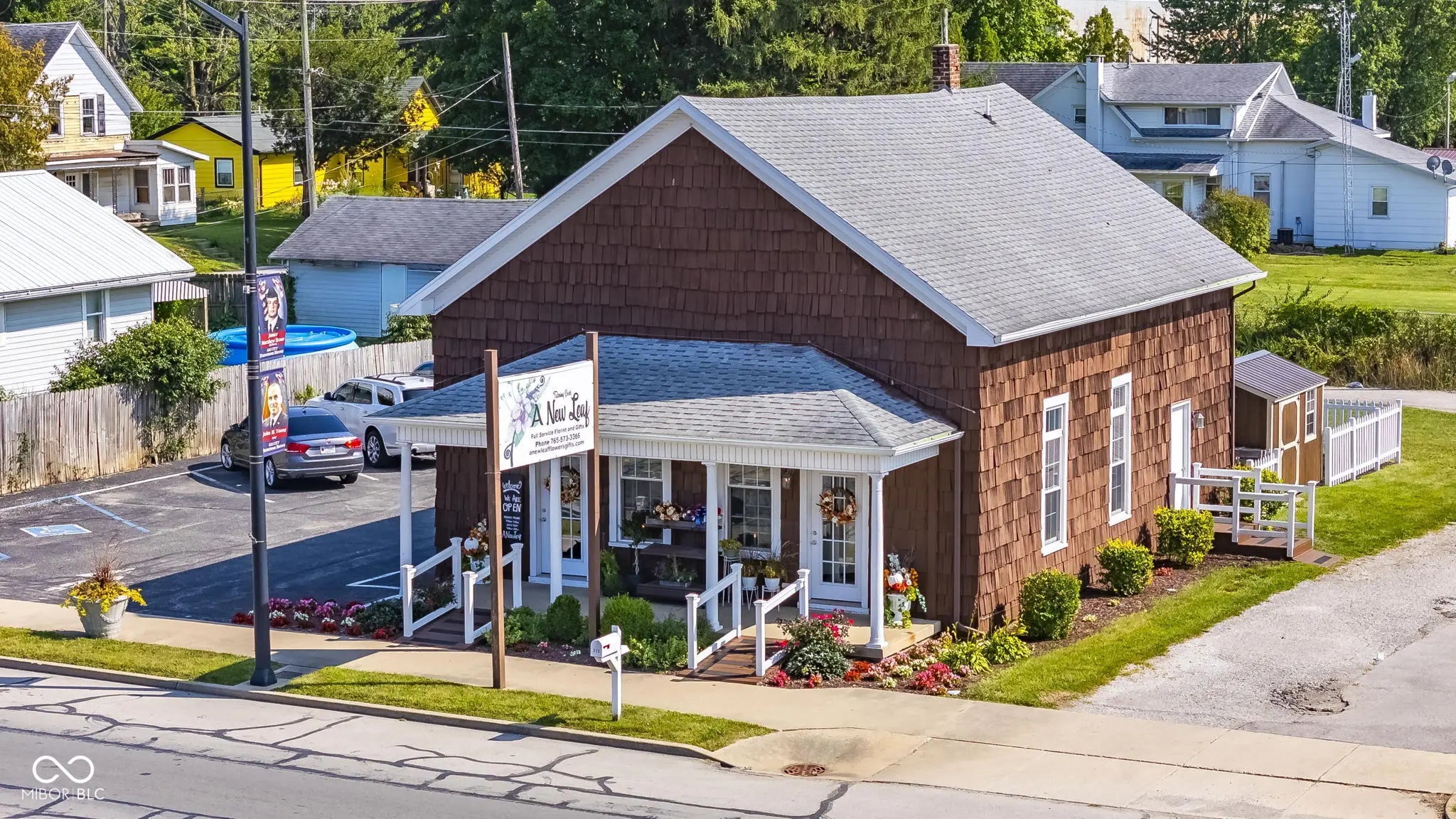 Photo of 313 W Main Street Gas City, IN 46933