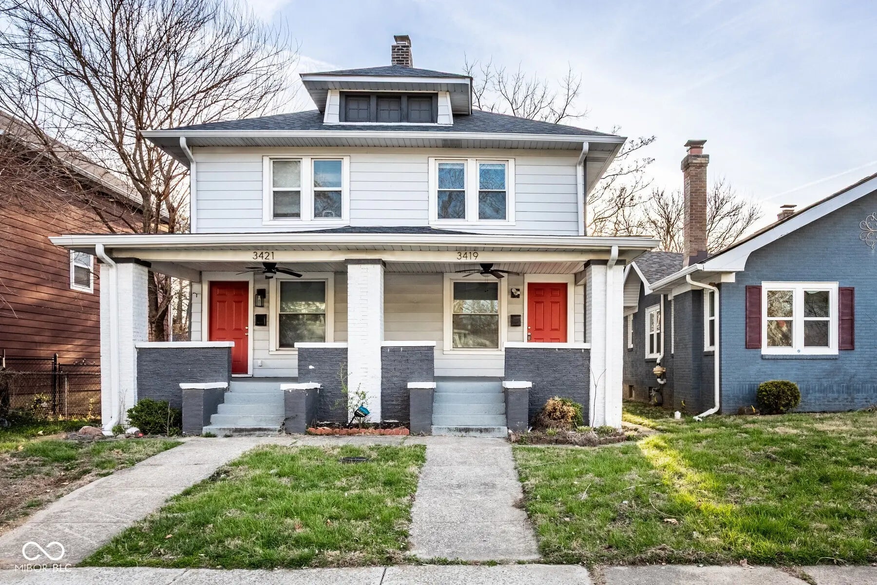 3419 Carrollton Avenue, Indianapolis