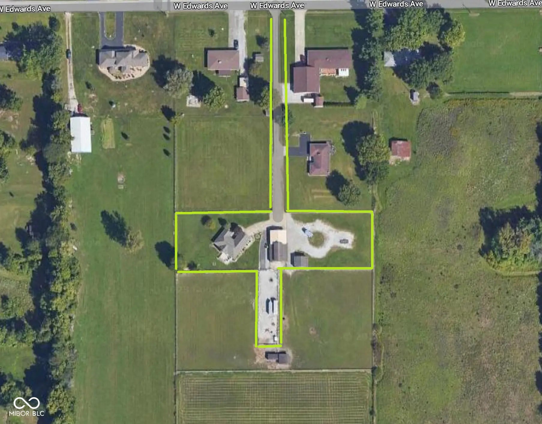 5025 W Edwards Avenue, Indianapolis