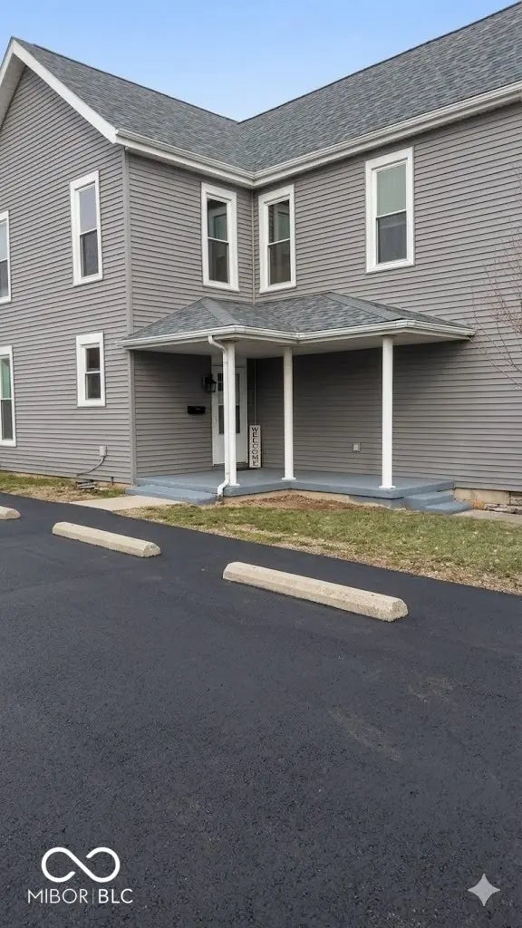 1617 M Street, Bedford