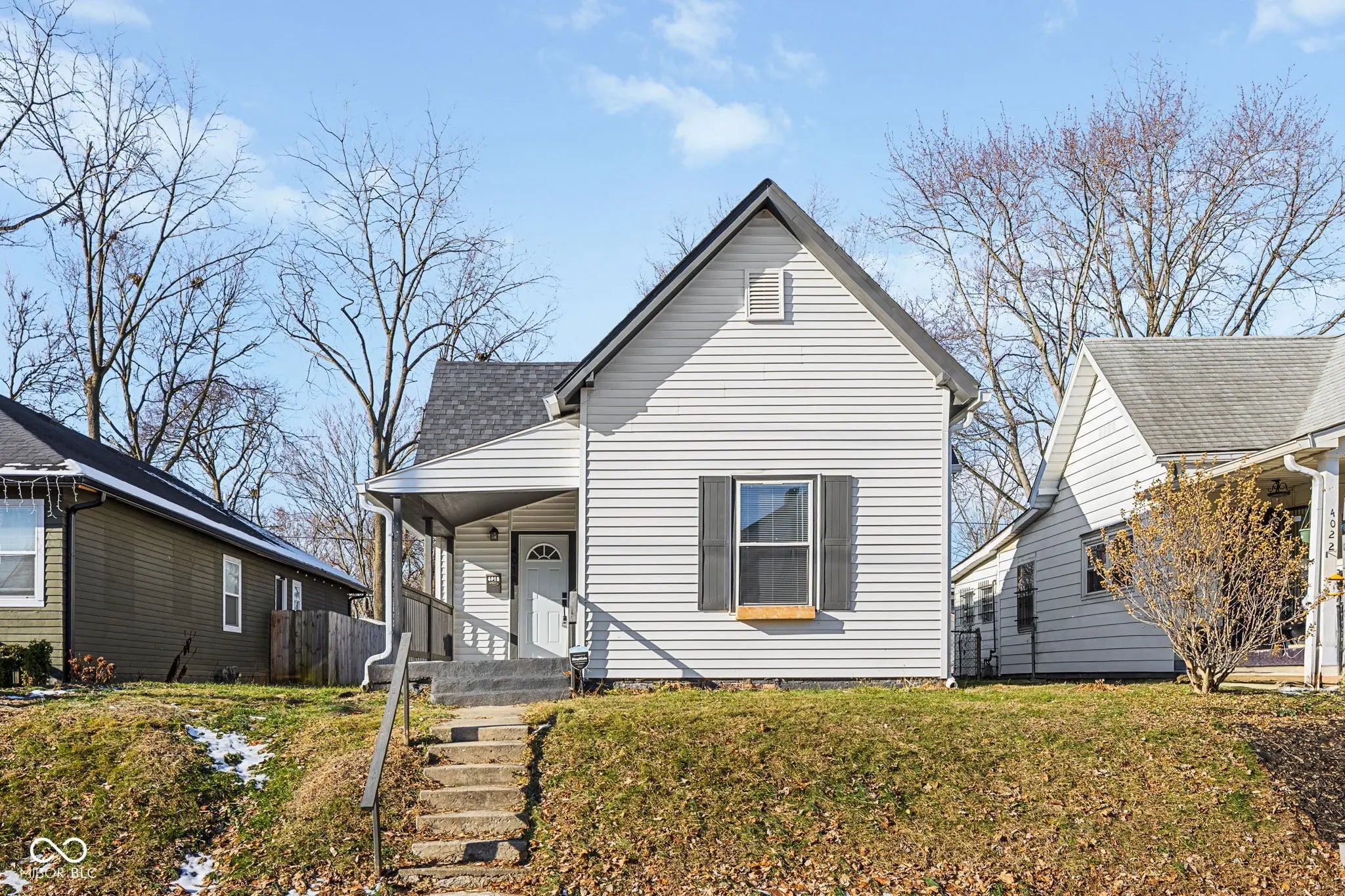 Photo of 4018 Boulevard Place Indianapolis, IN 46208
