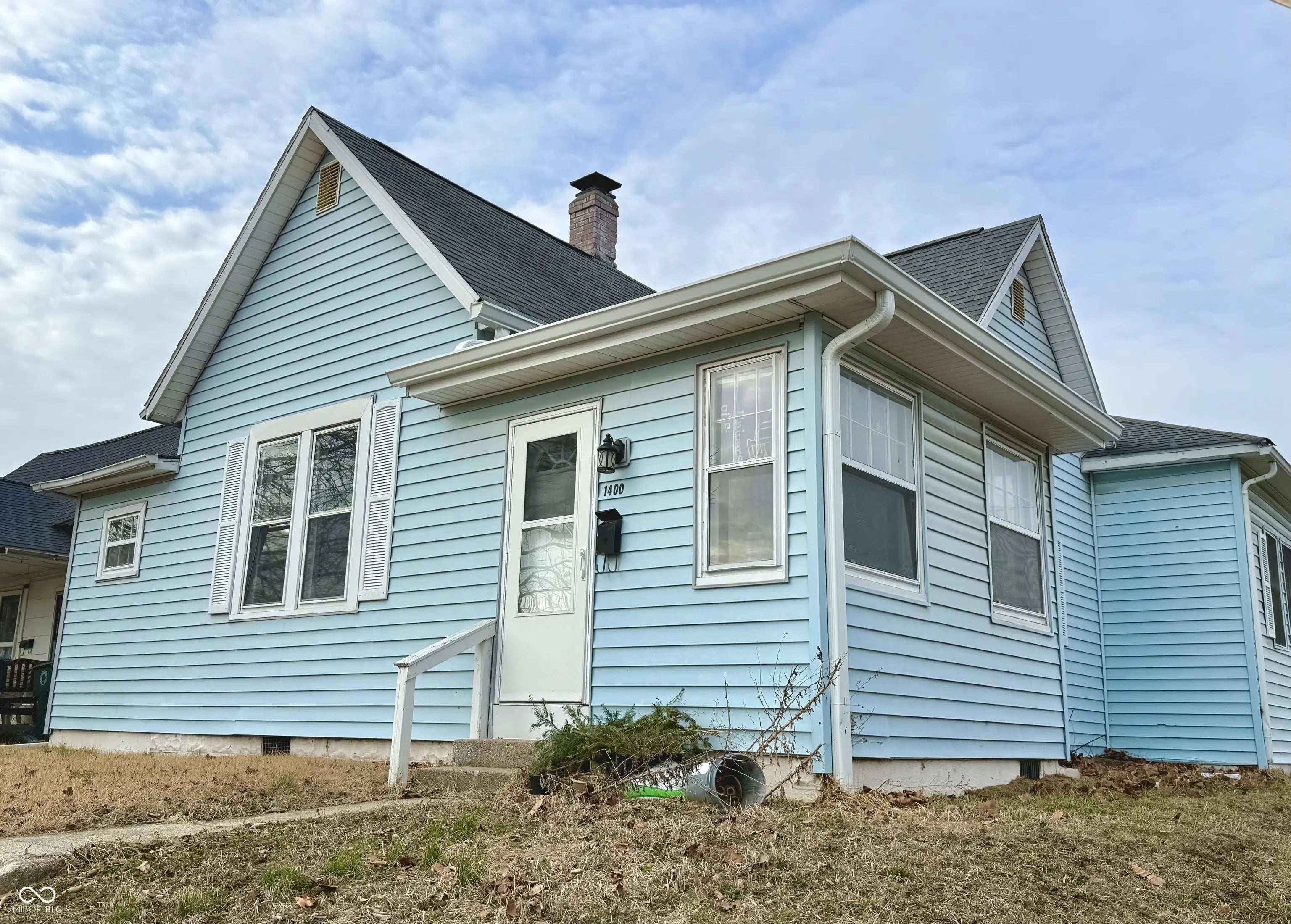 1400 W 13th Street, Muncie