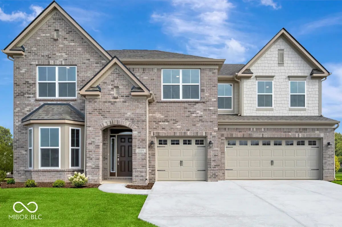 1109 Ridgevine Road, Greenwood