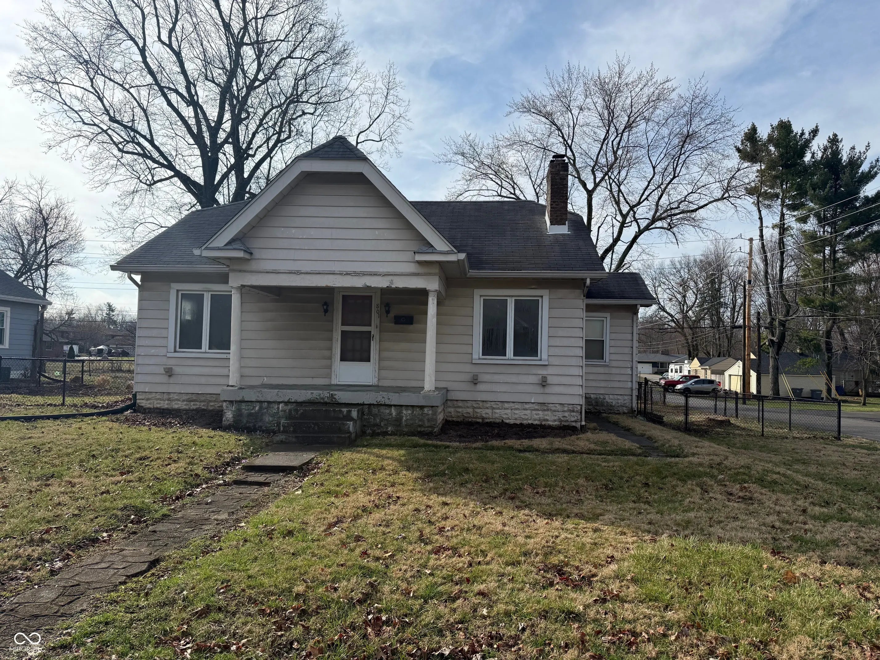 Photo of 801 E Markwood Avenue Indianapolis, IN 46227