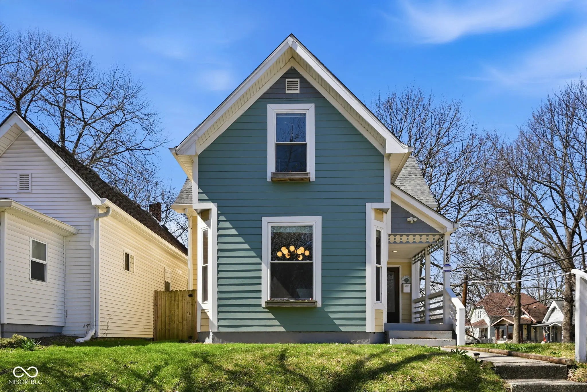 1148 N Beville Avenue, Indianapolis