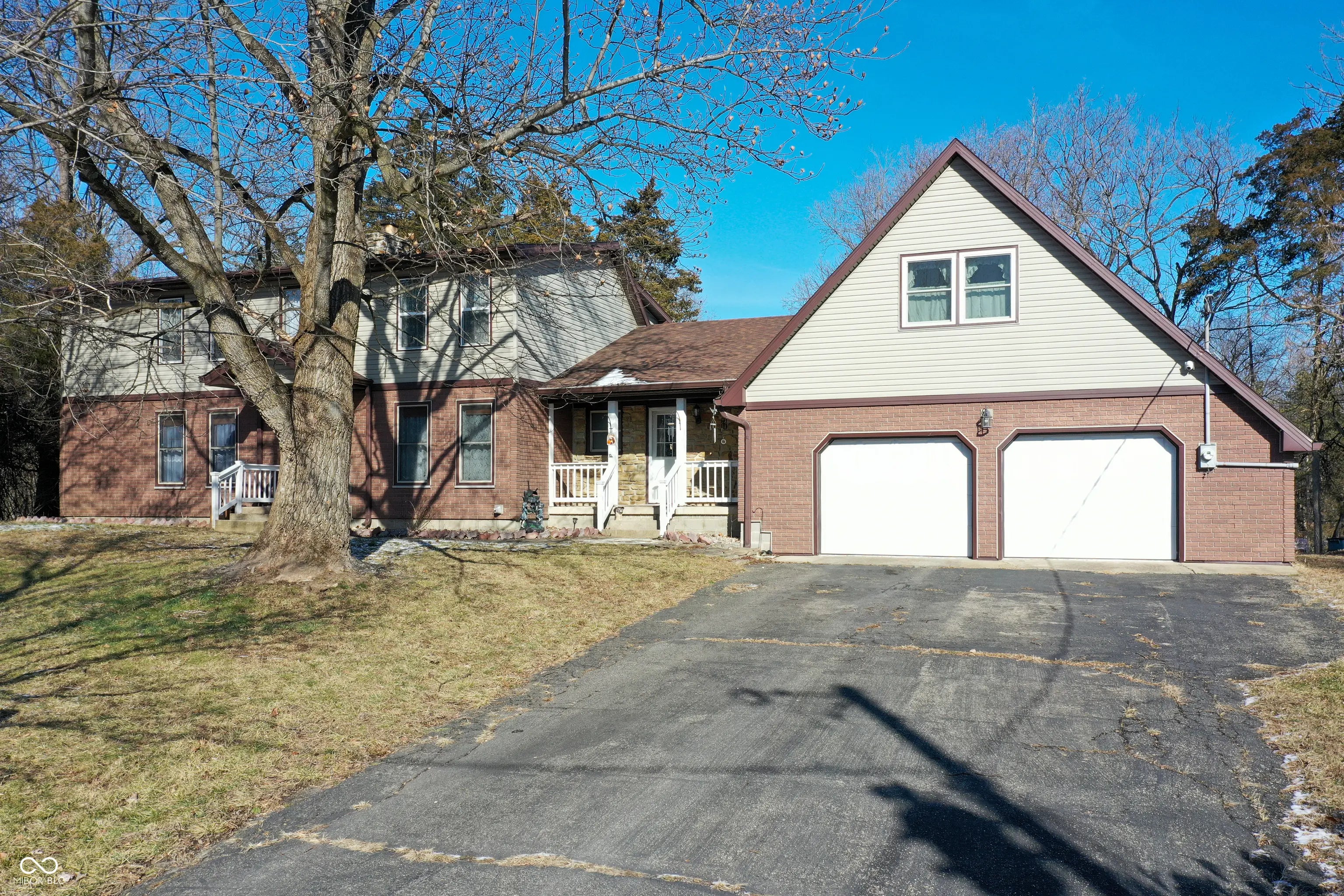 Photo of 8 Mill Springs Coatesville, IN 46121