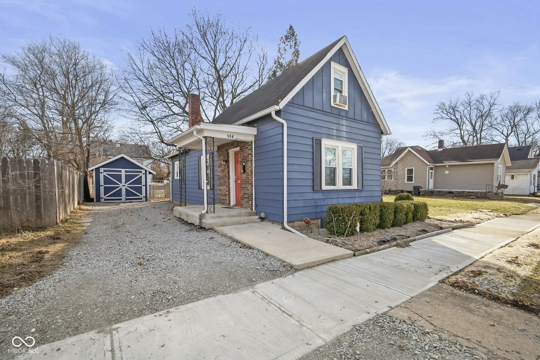 914 Chestnut Street, Anderson