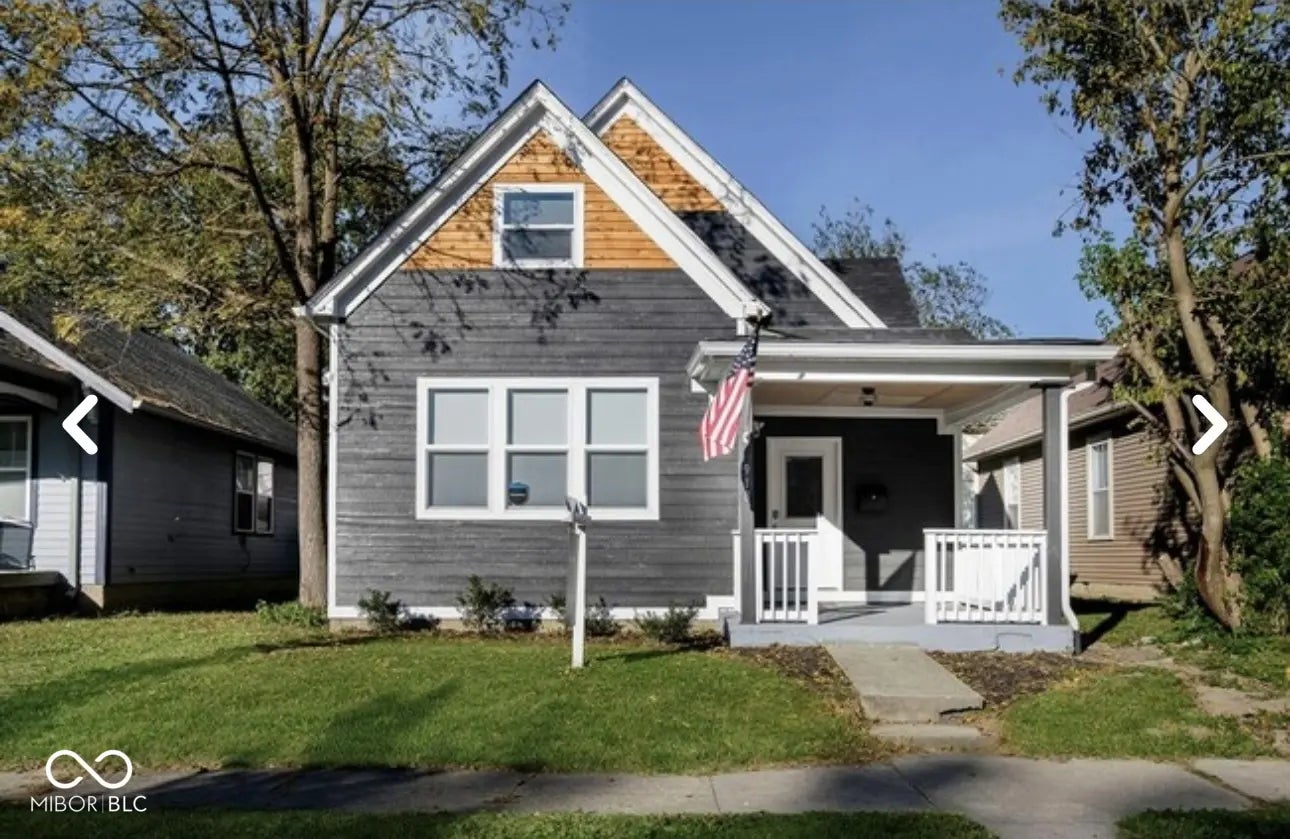 918 N Hamilton Avenue, Indianapolis