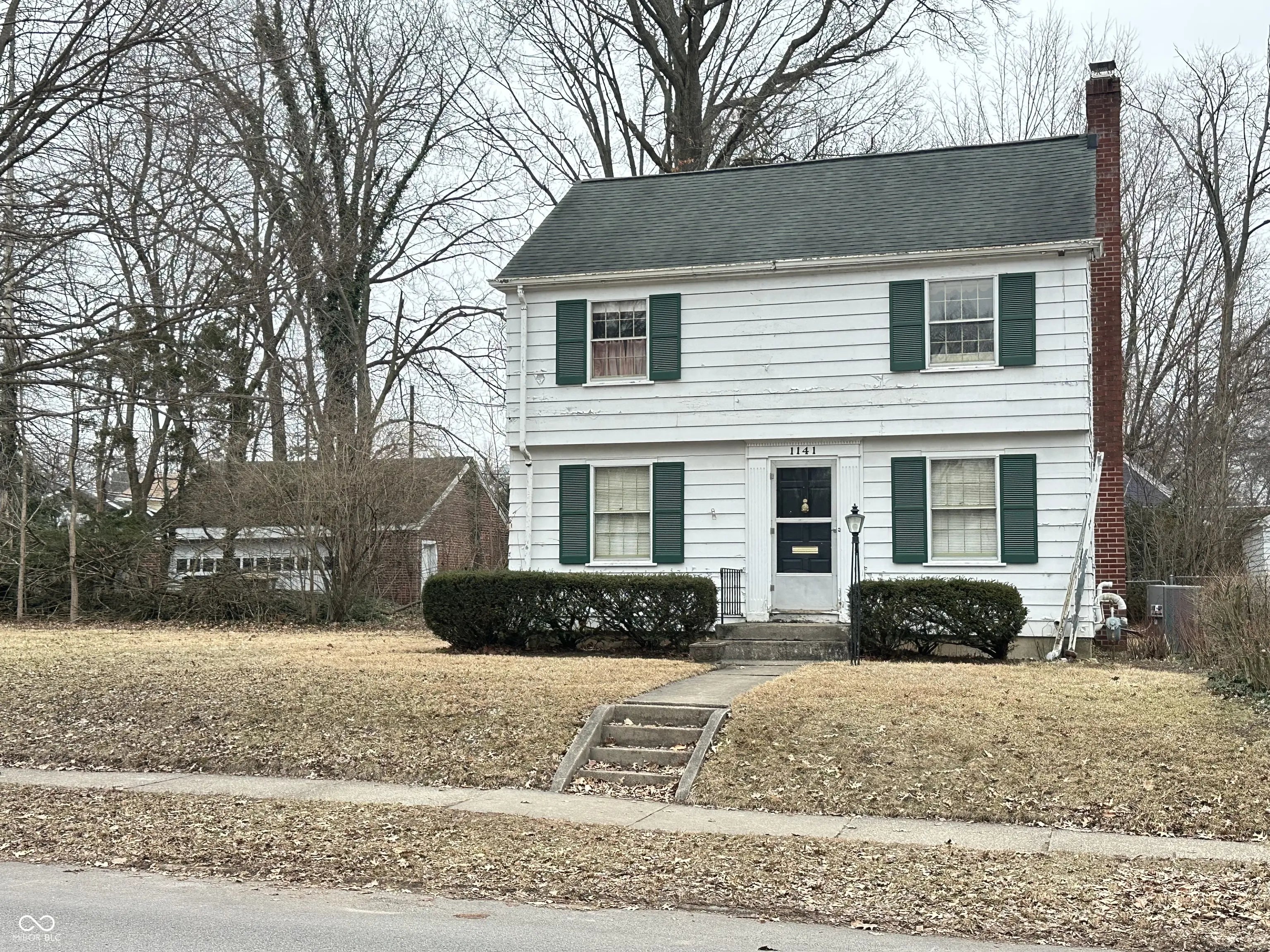 1141 Lexington Avenue, Fort Wayne