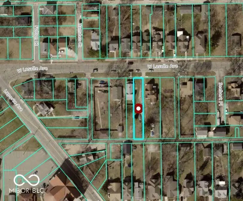 930 W Lasalle Avenue, South Bend