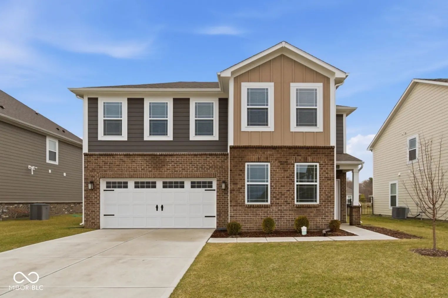 8750 Blackburn Street, Fortville