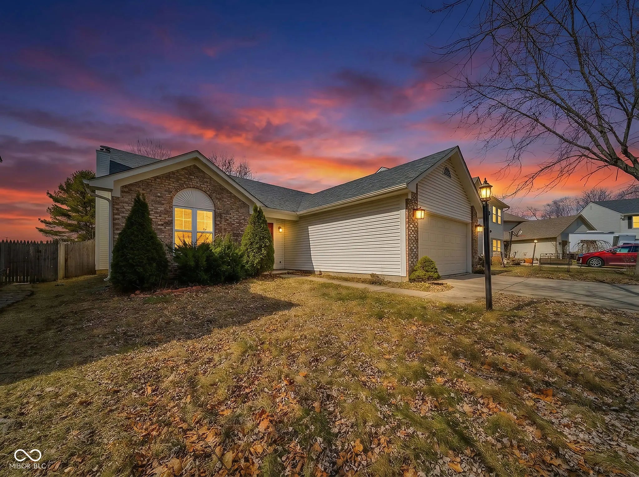 Photo of 12330 Blue Springs Lane Fishers, IN 46037