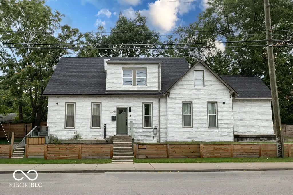 1102 Pleasant Street, Indianapolis