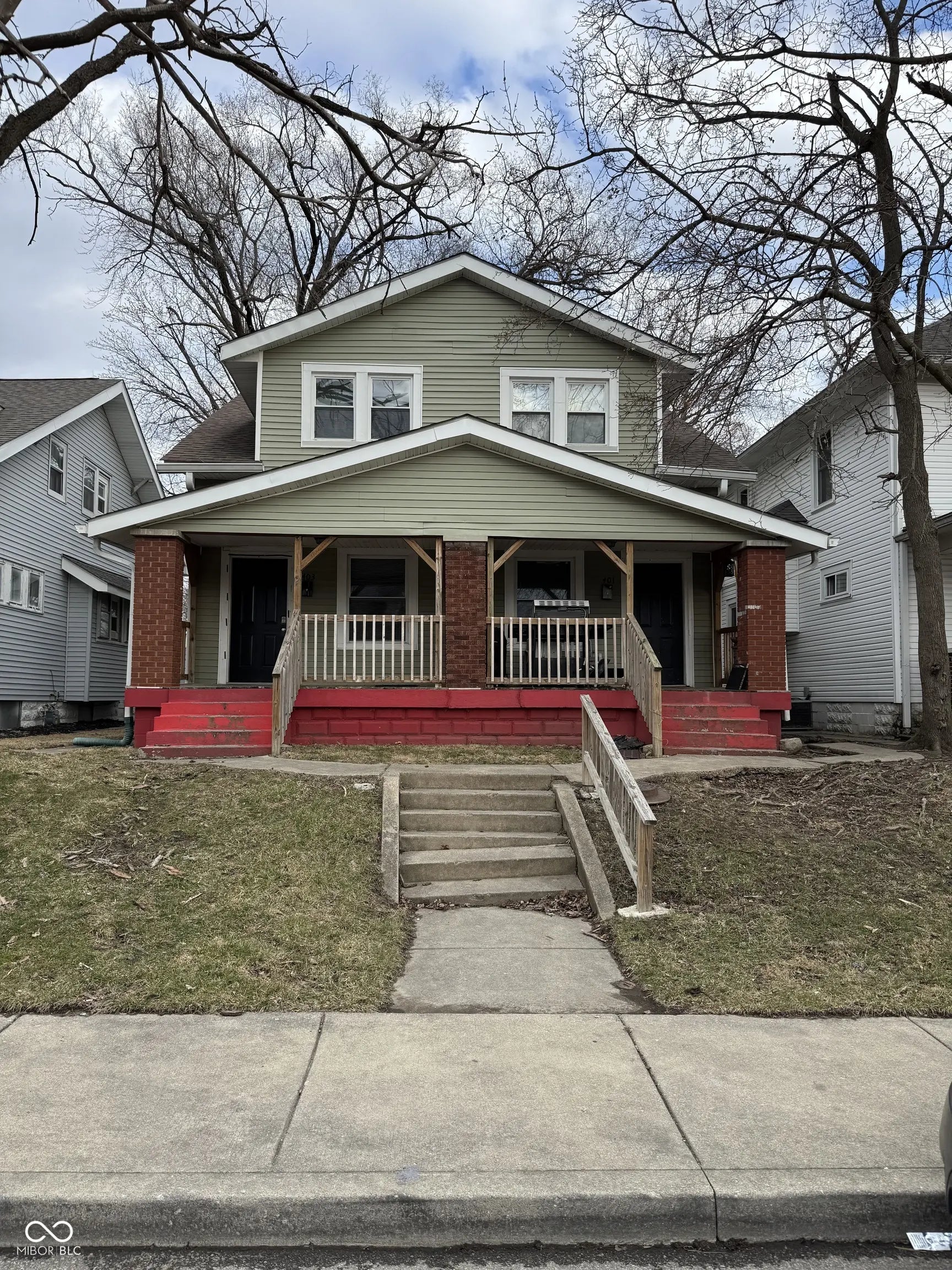 401 Wallace Avenue, Indianapolis