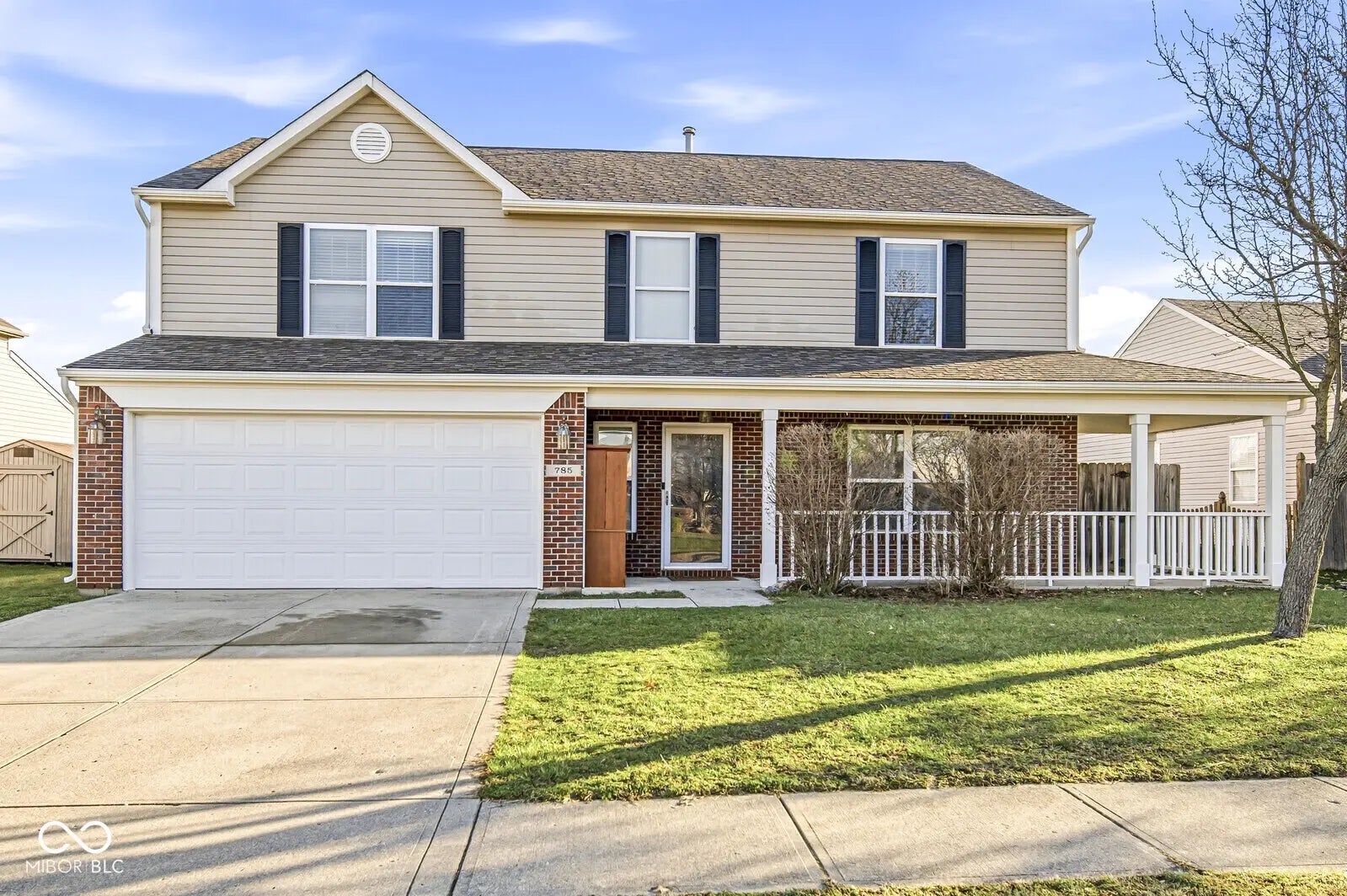 785 Shoreline Court, Franklin