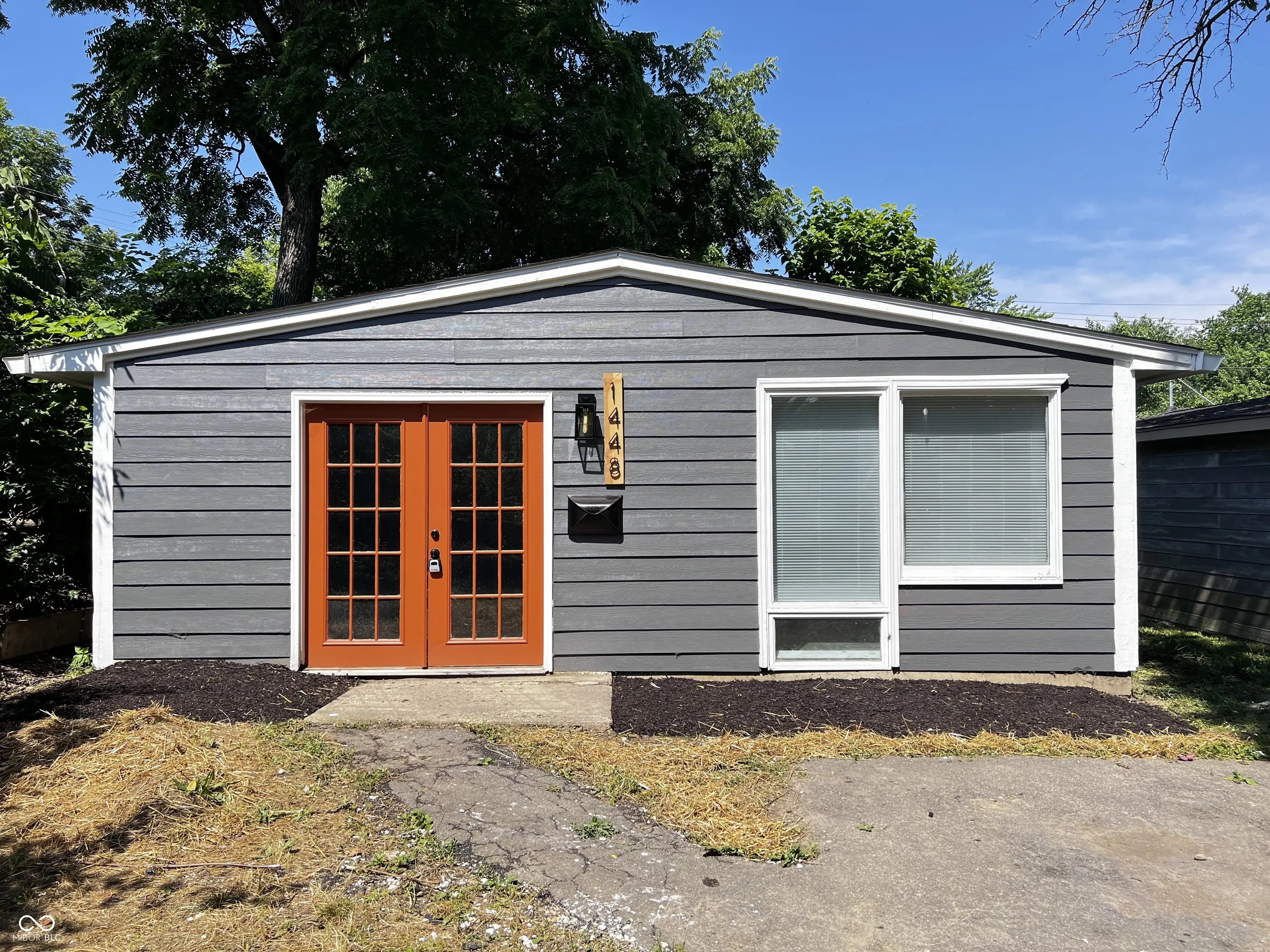 1448 Saint Peter Street, Indianapolis