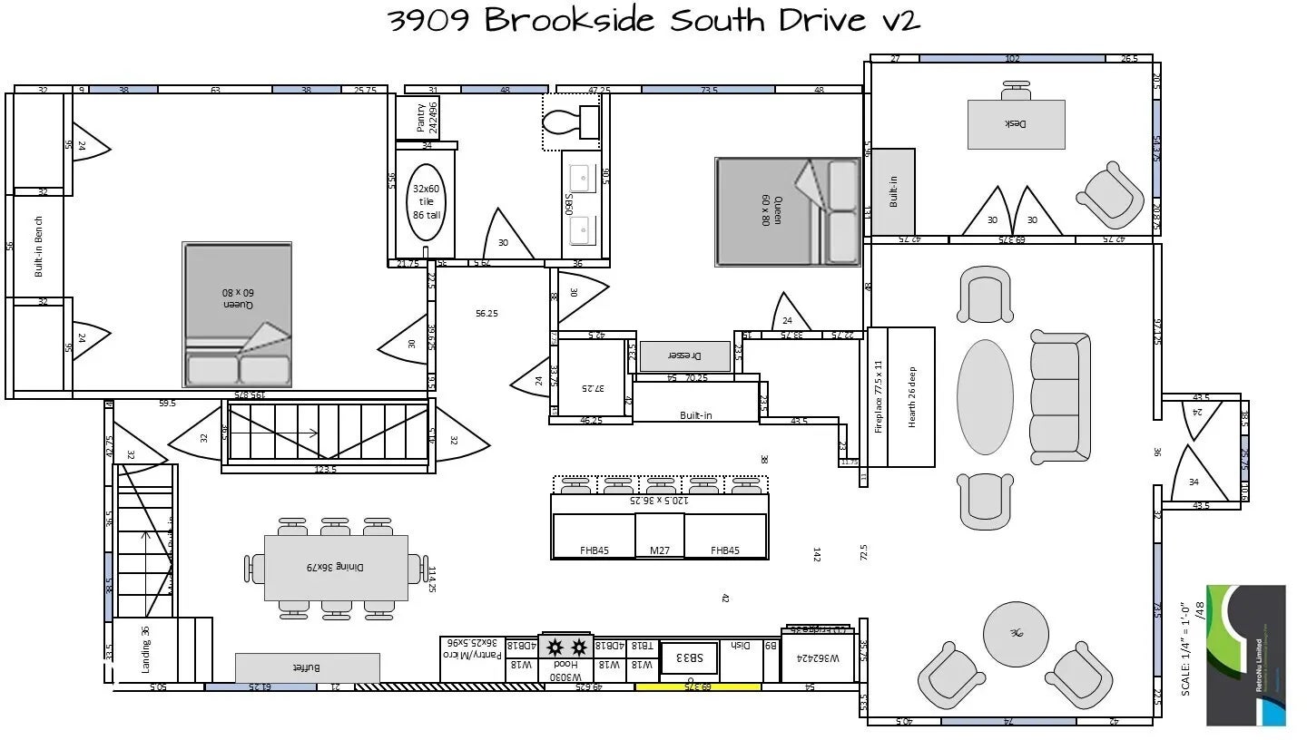 3309 Brookside Parkway South Drive S, Indianapolis