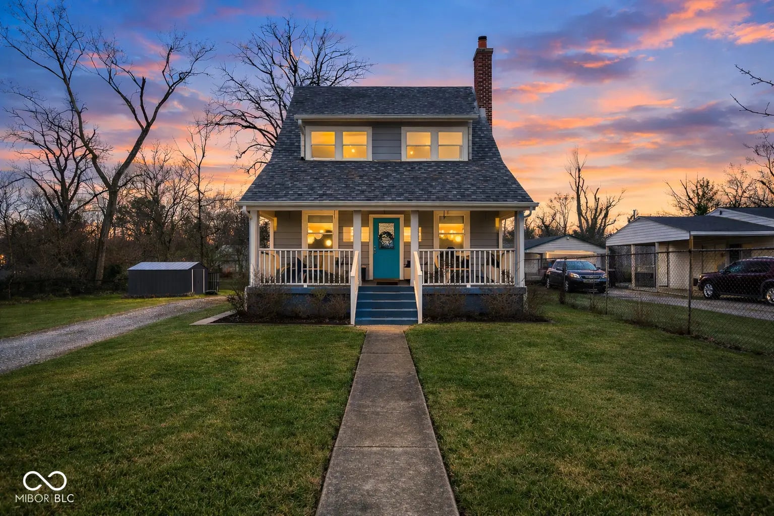 Photo of 3912 Wallace Avenue Indianapolis, IN 46226