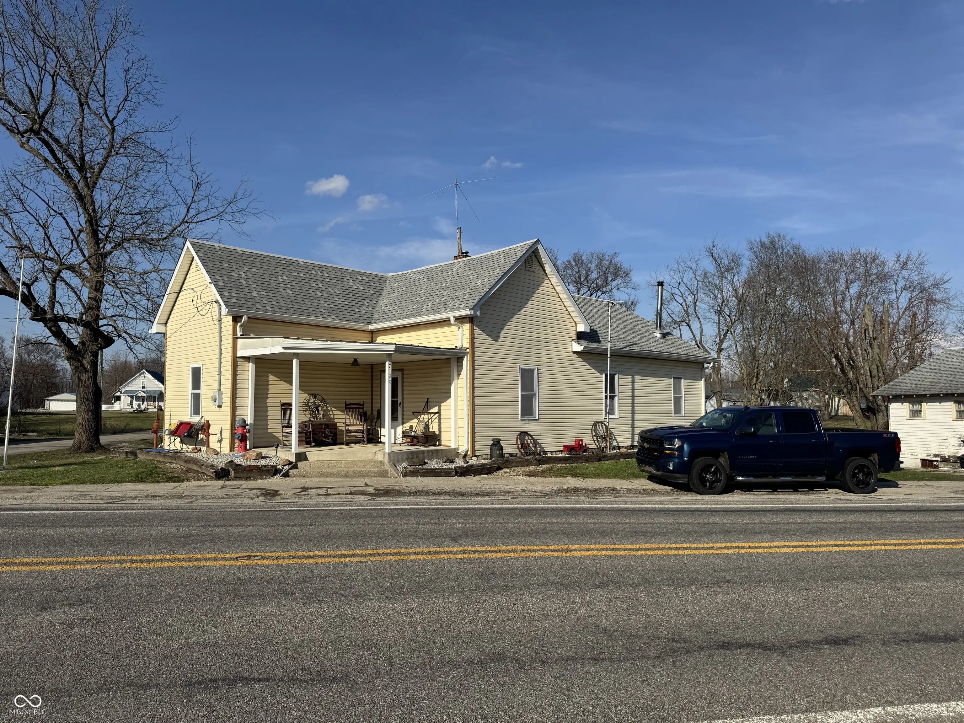 Photo of 7120 W Us Highway 52 Arlington, IN 46104