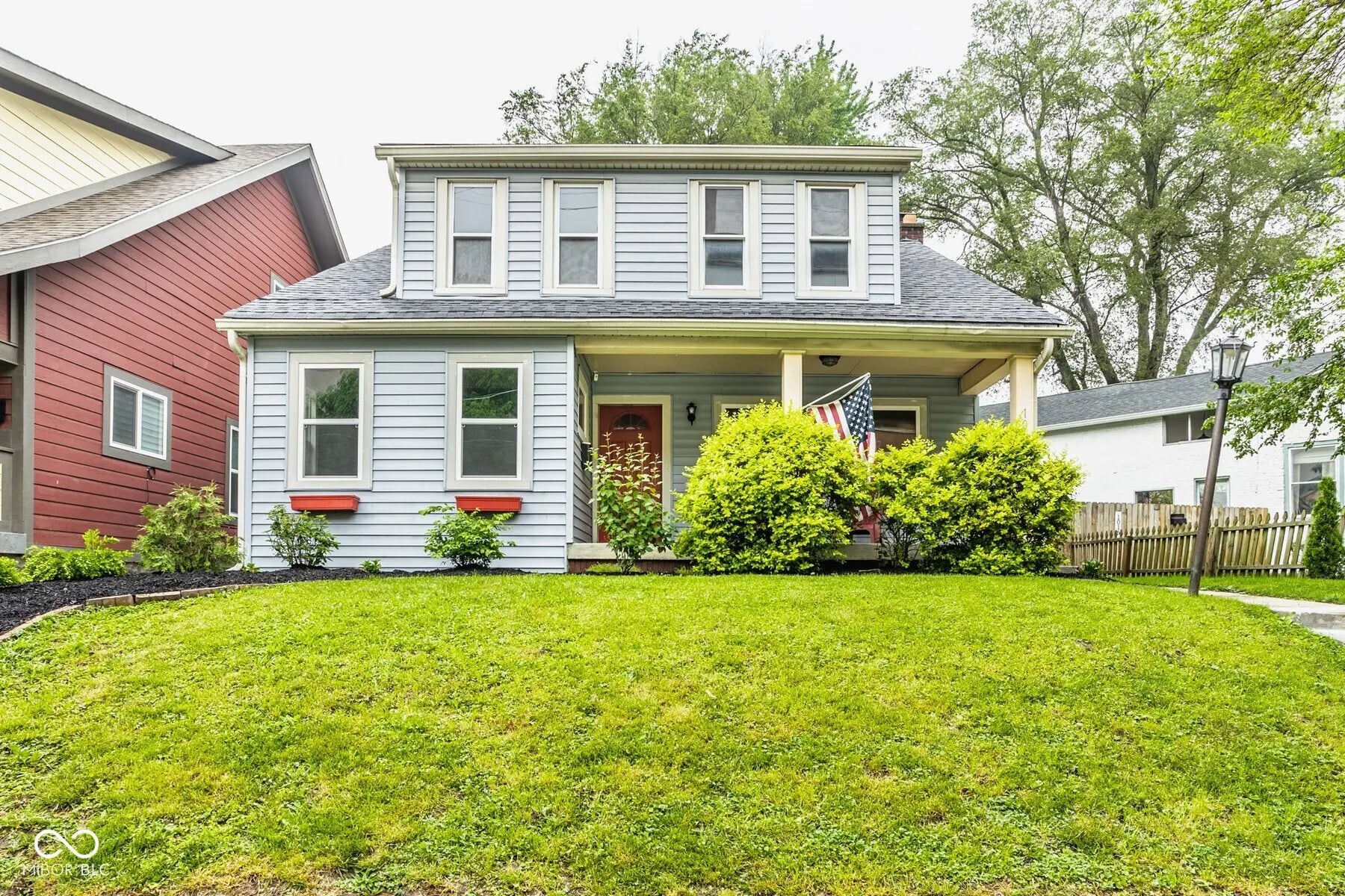 Photo of 1012 E Palmer Street Indianapolis, IN 46203