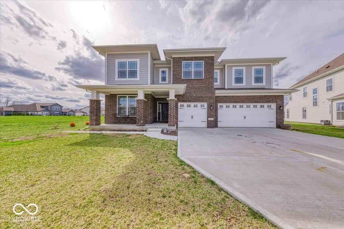 3914 War Admiral Court, Bargersville