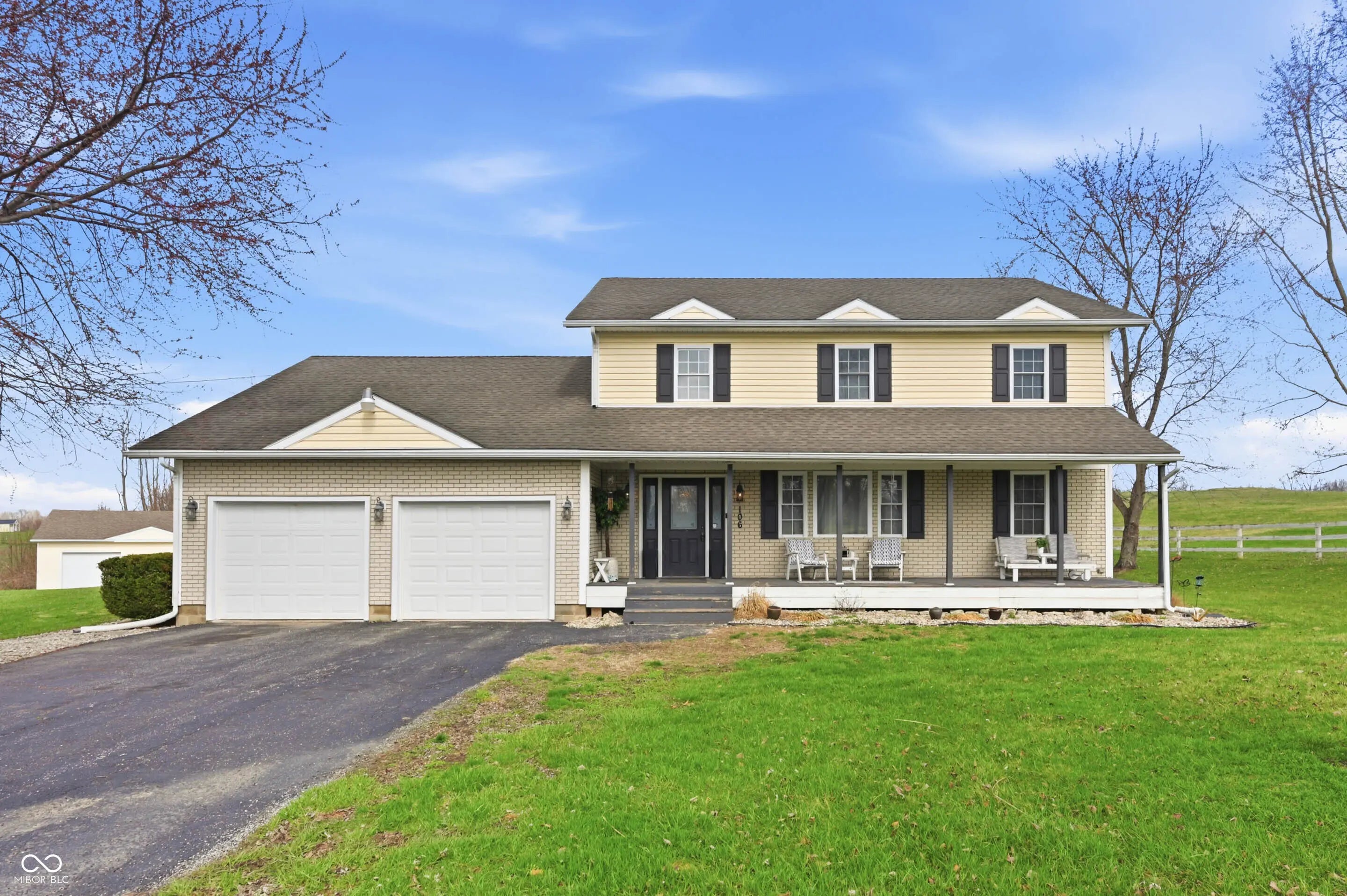 106 N County Road 200 East, Connersville