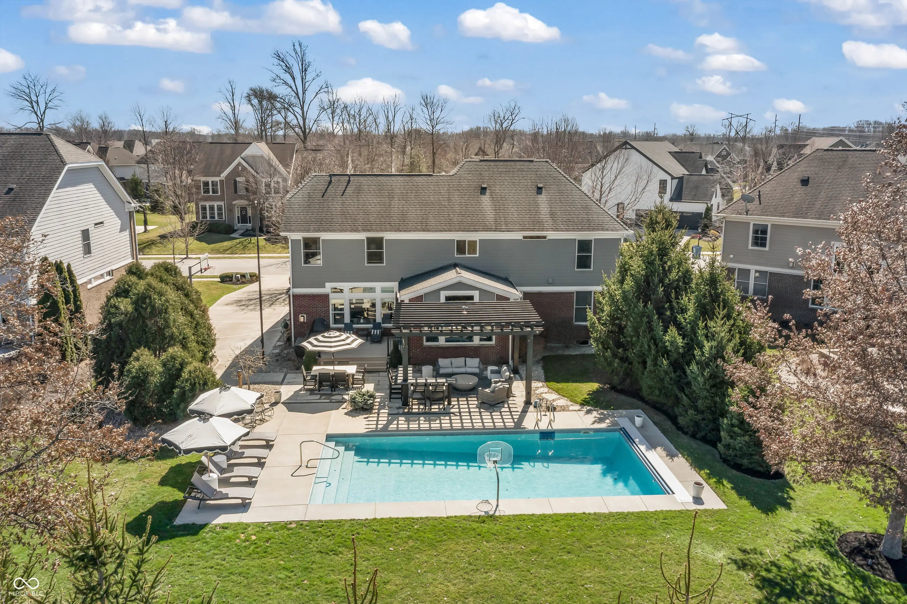 Photo of 14580 Pleasant Crest Avenue Fishers, IN 46037