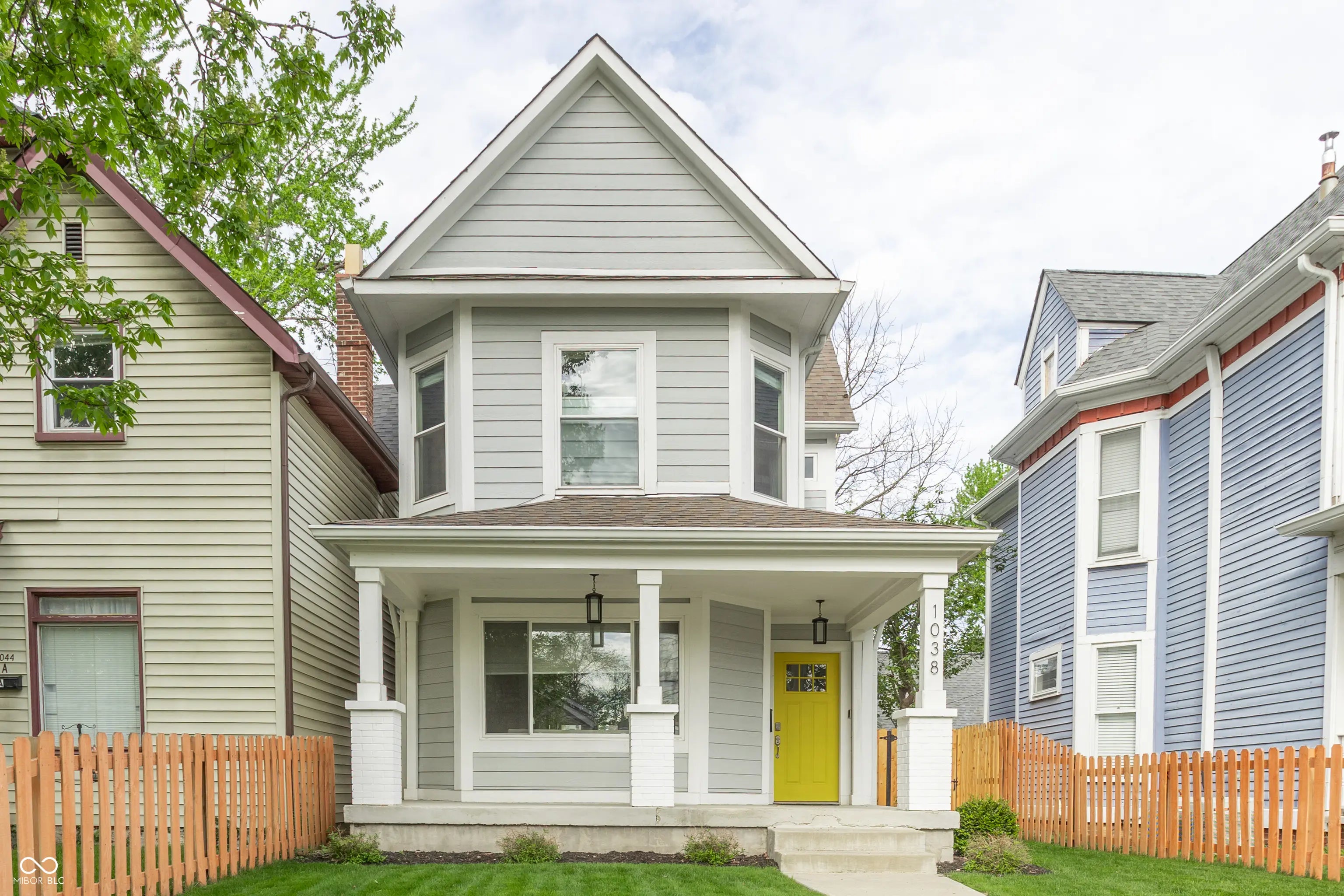 1038 Dawson Street, Indianapolis